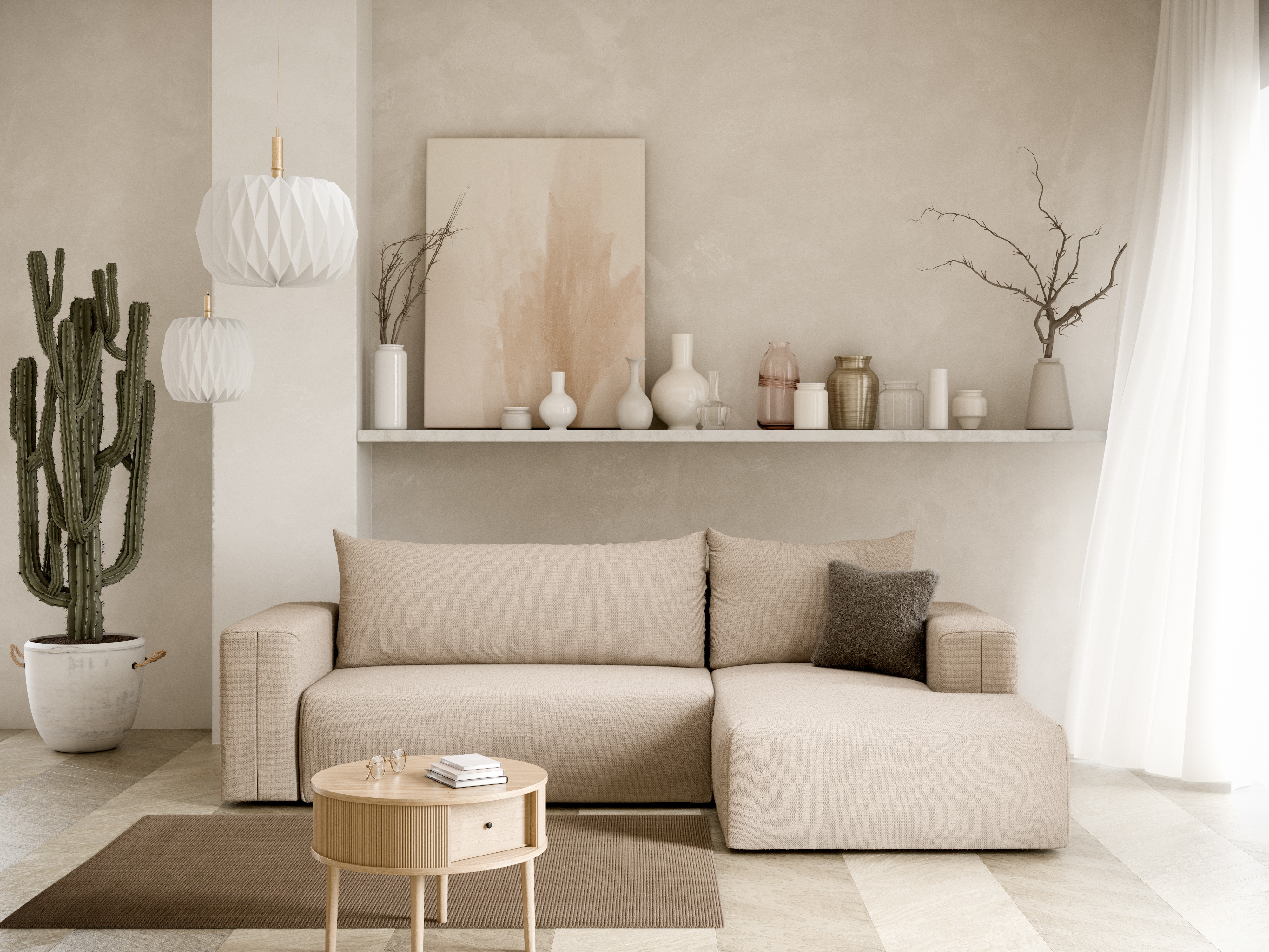 Kulmasohva Lirdomo 100 (Aragon 03)