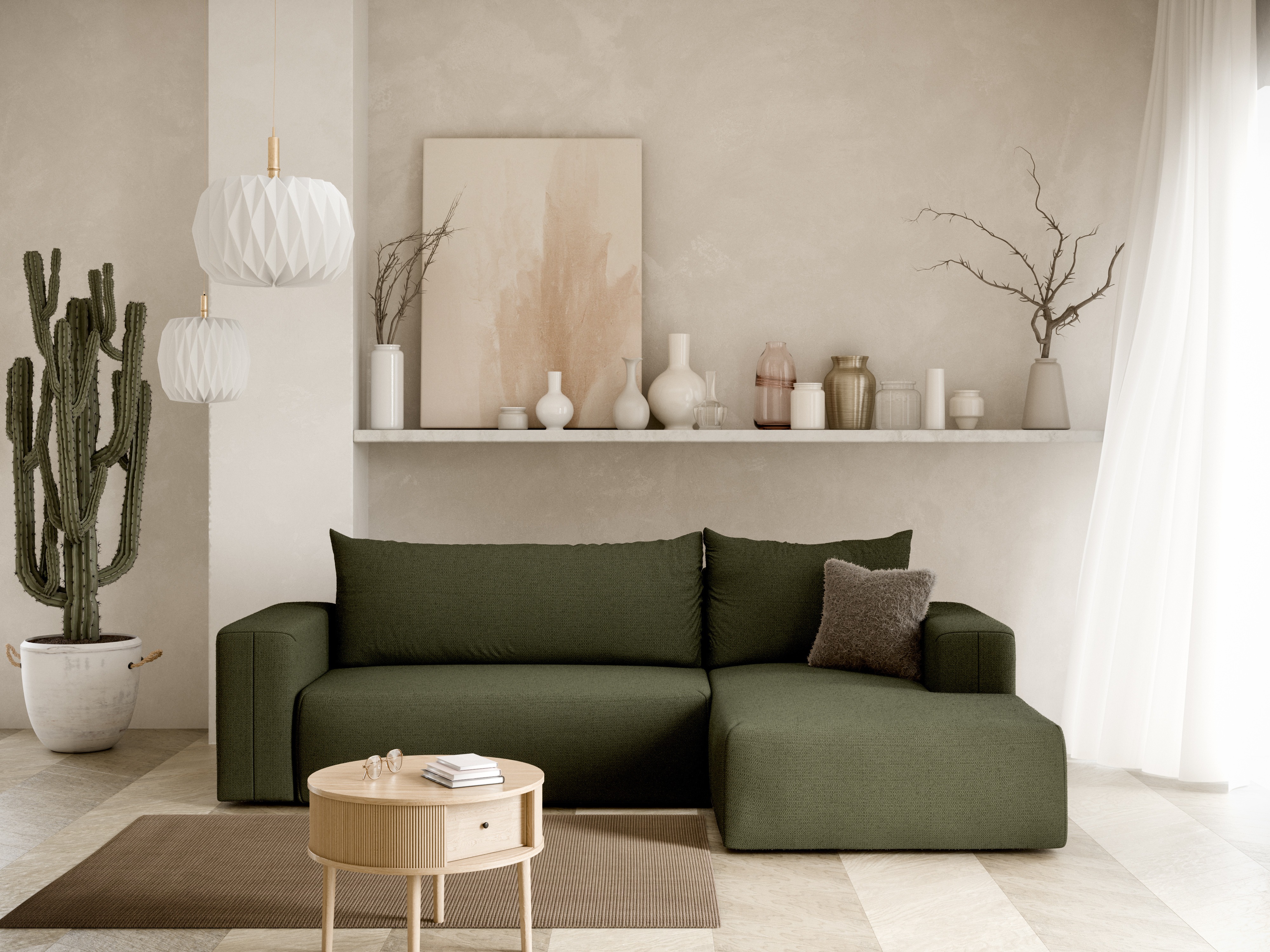 Kulmasohva Lirdomo 100 (Aragon 39)