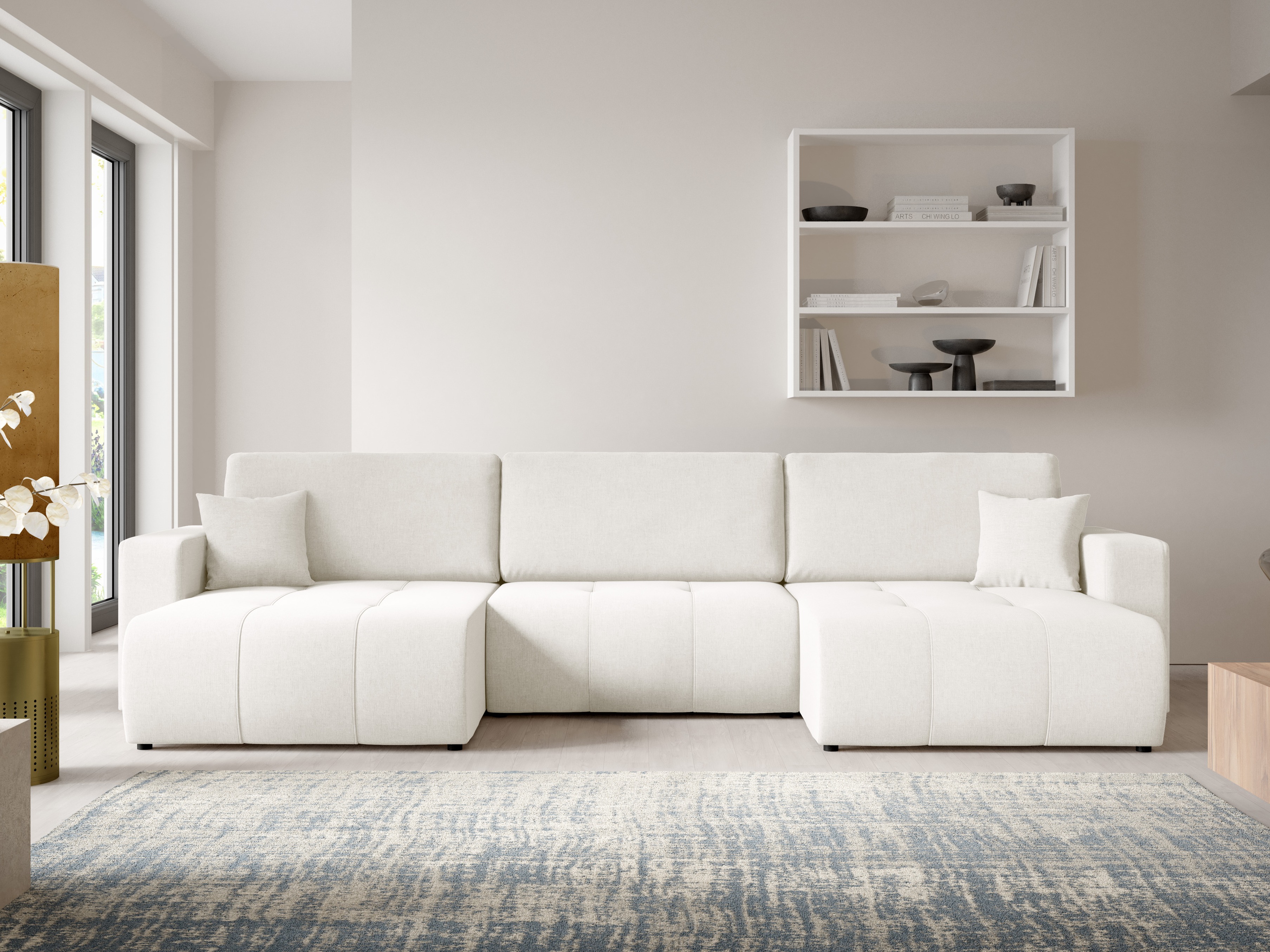 Kulmasohva Franklin 135 (Wind 02)