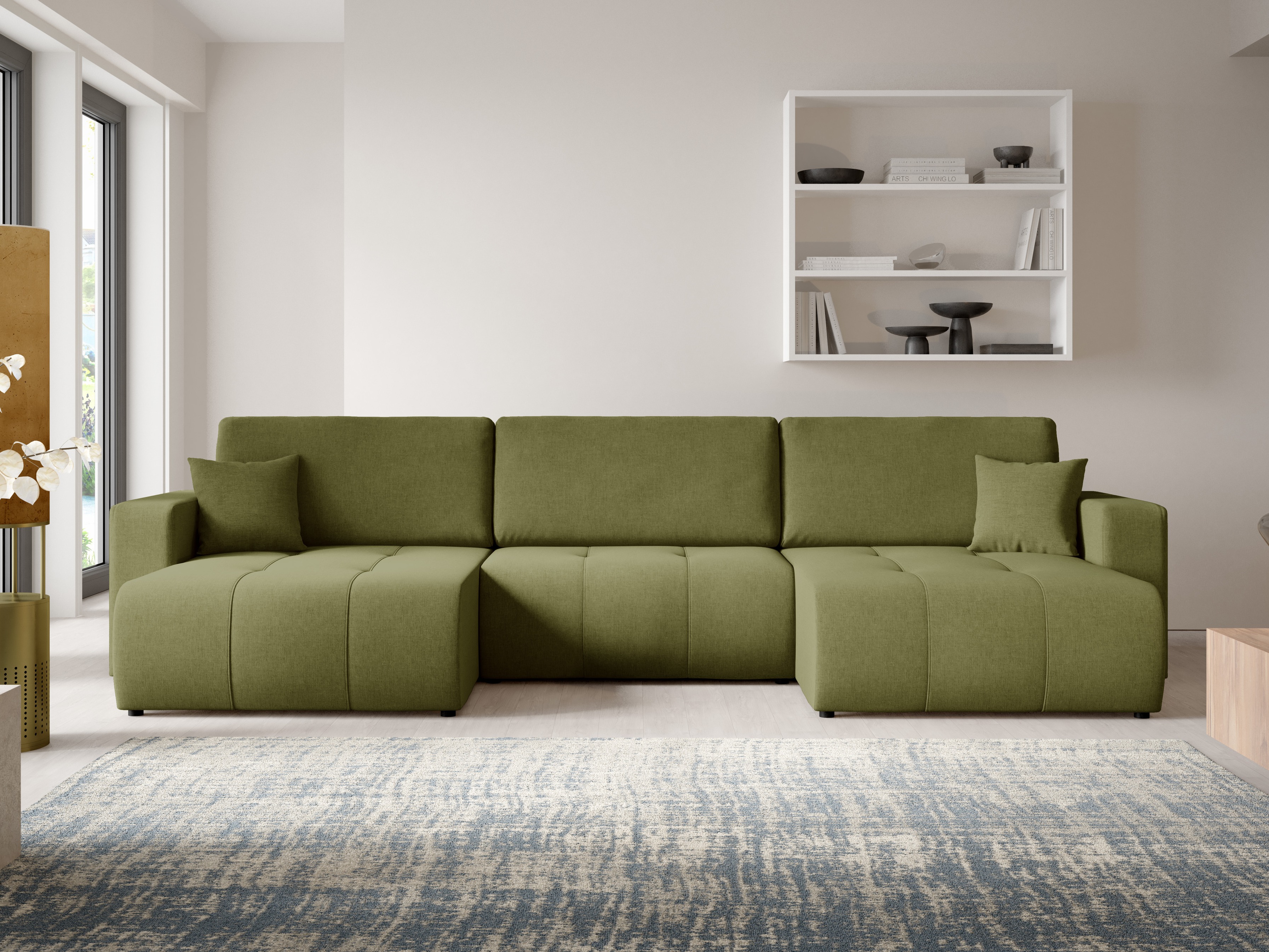 Kulmasohva Franklin 135 (Wind 34)