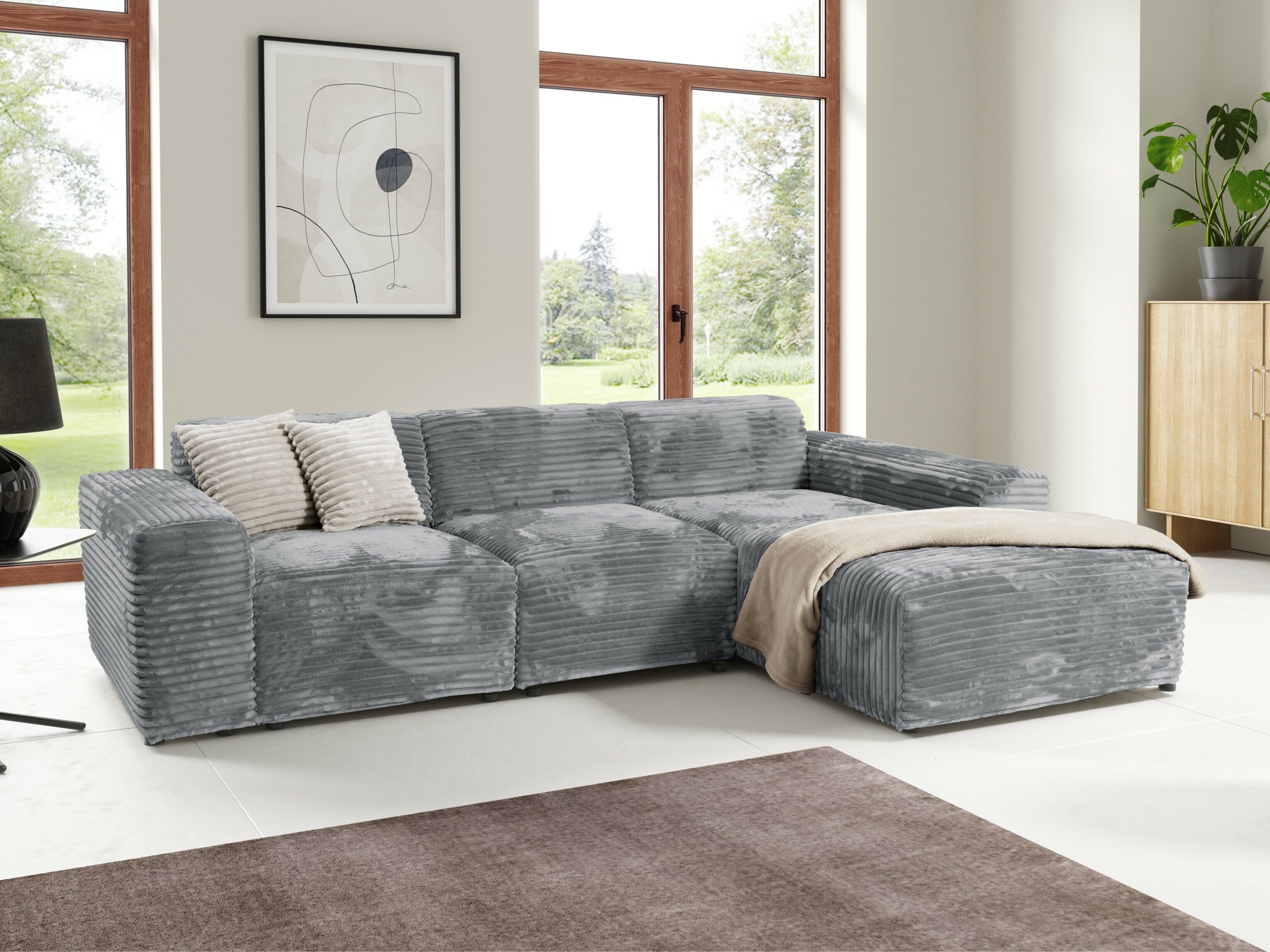 Kulmasohva Franklin 137 (Tilia 90)