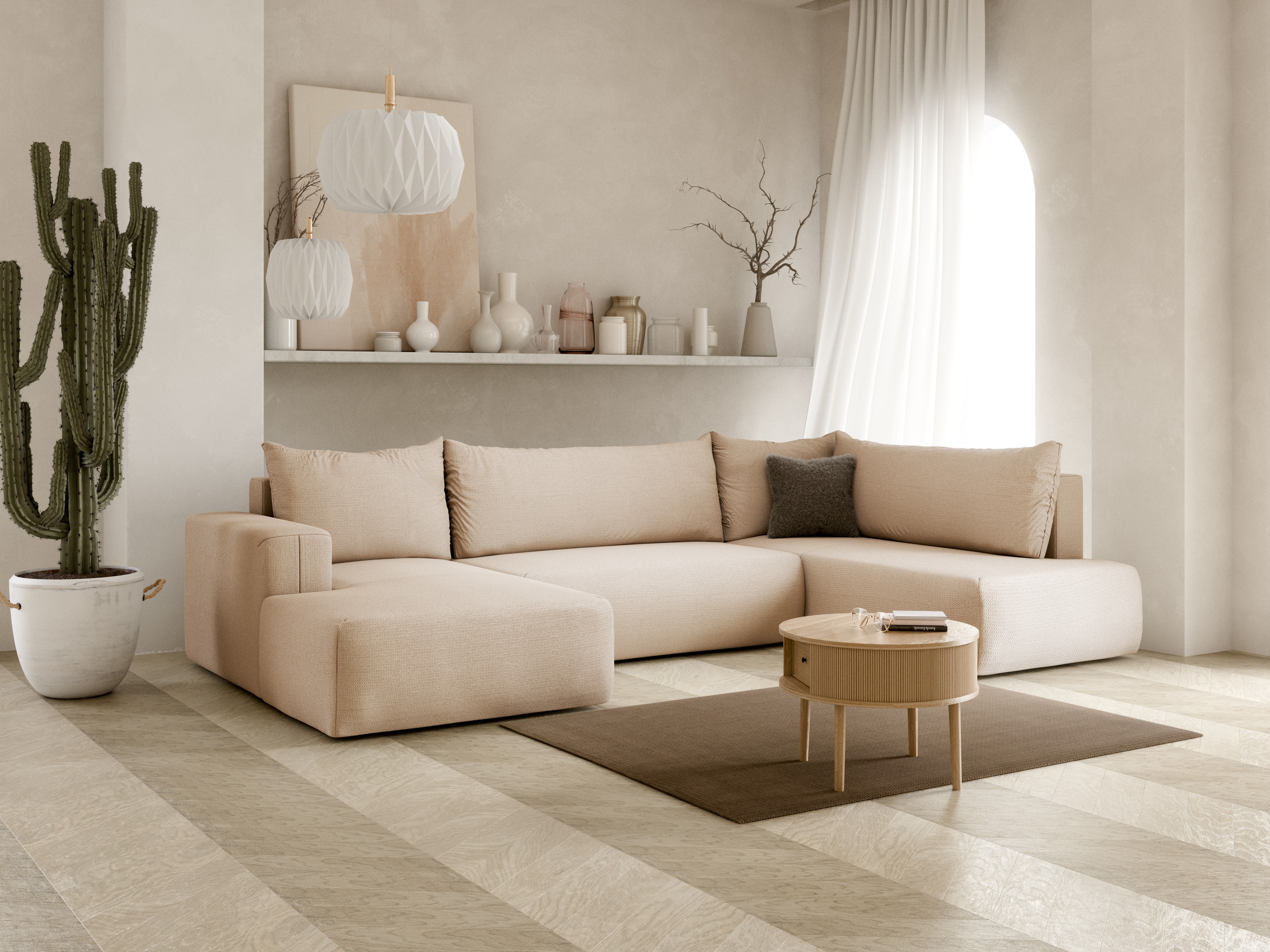 Kulmasohva Lirdomo 101 (Aragon 03)