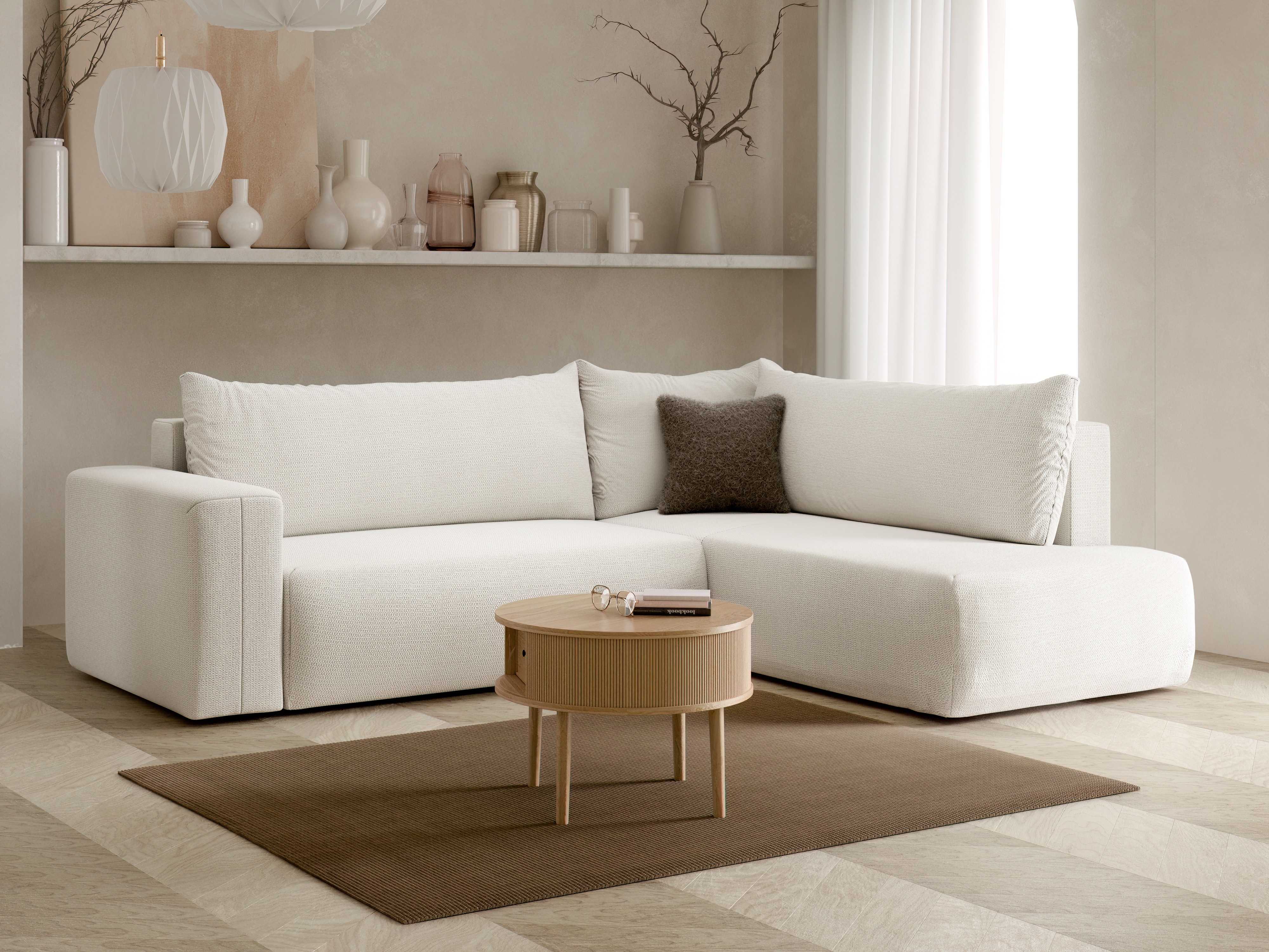 Kulmasohva Lirdomo 102 (Aragon 01)