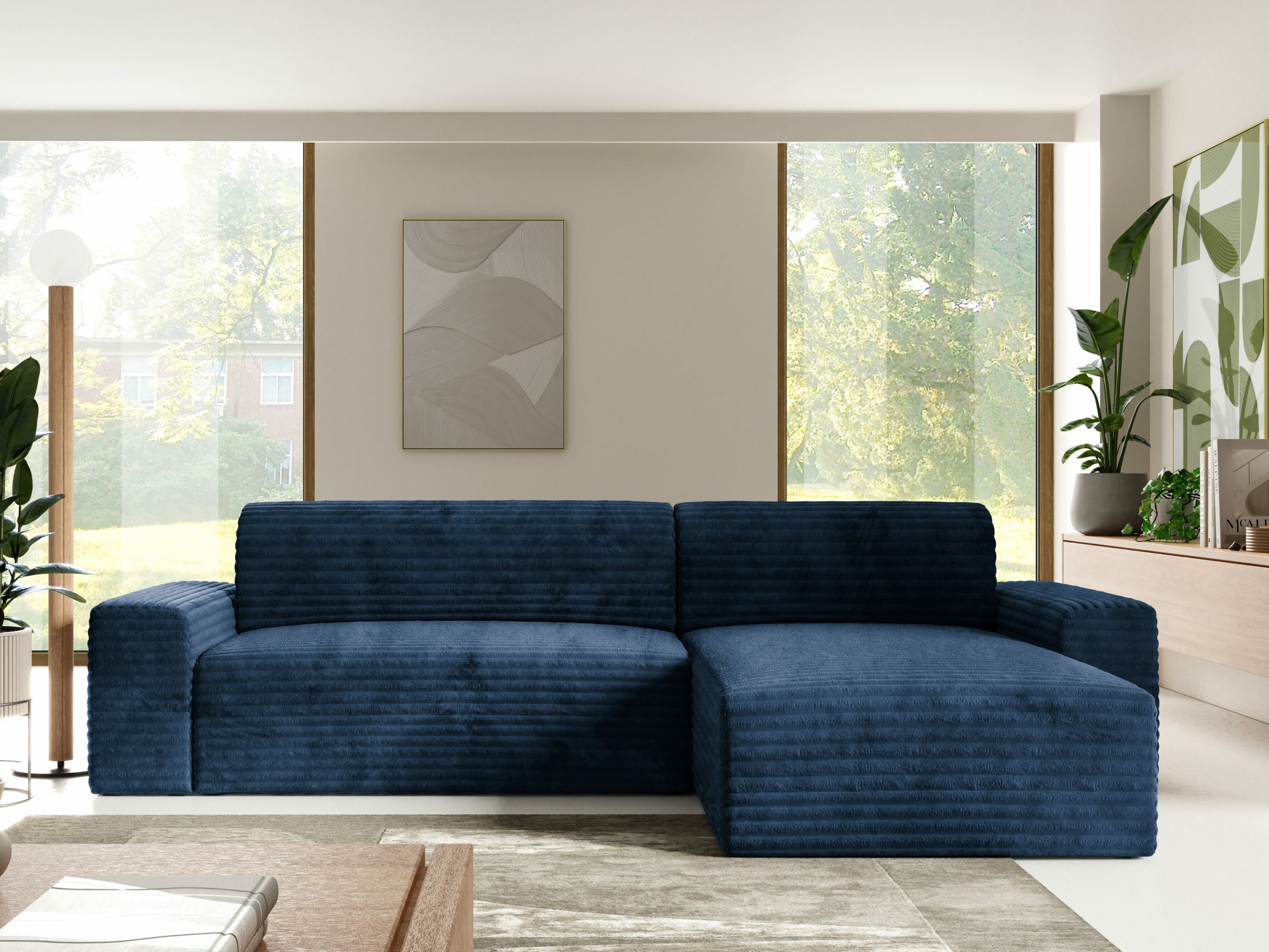 Kulmasohva Franklin 140 (Tilia 77)