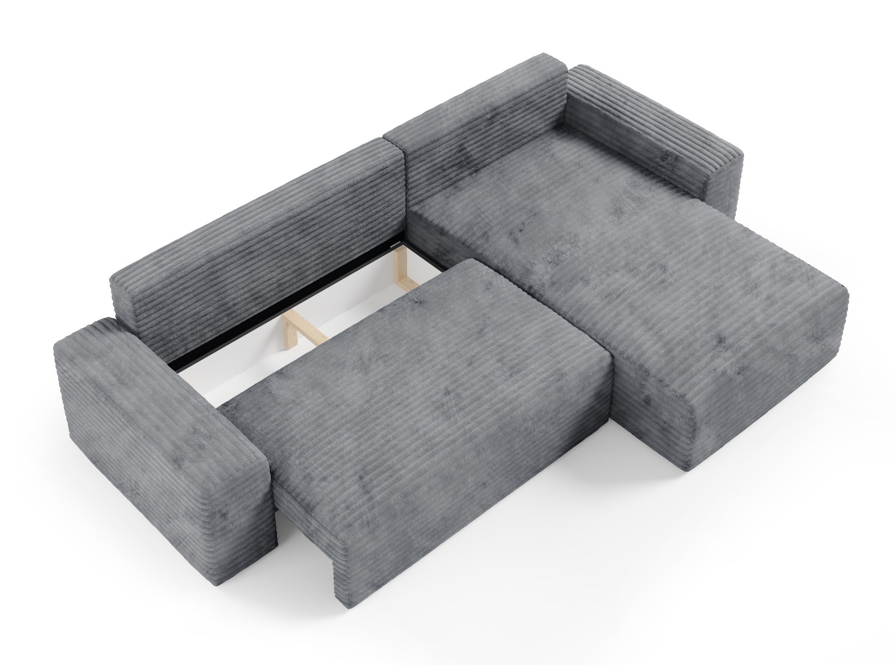 Kulmasohva Franklin 140 (Tilia 90)