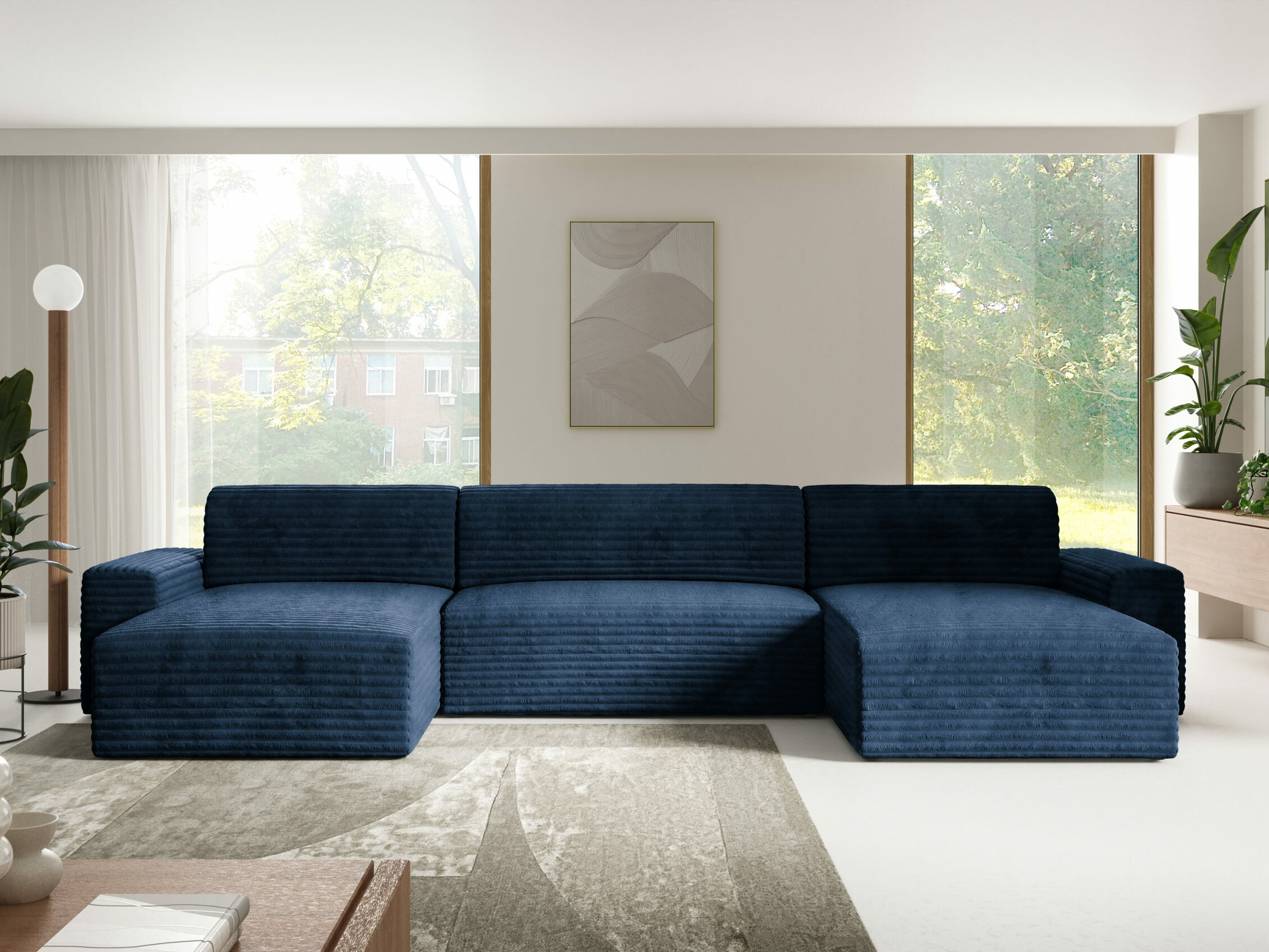 Kulmasohva Franklin 143 (Tilia 77)