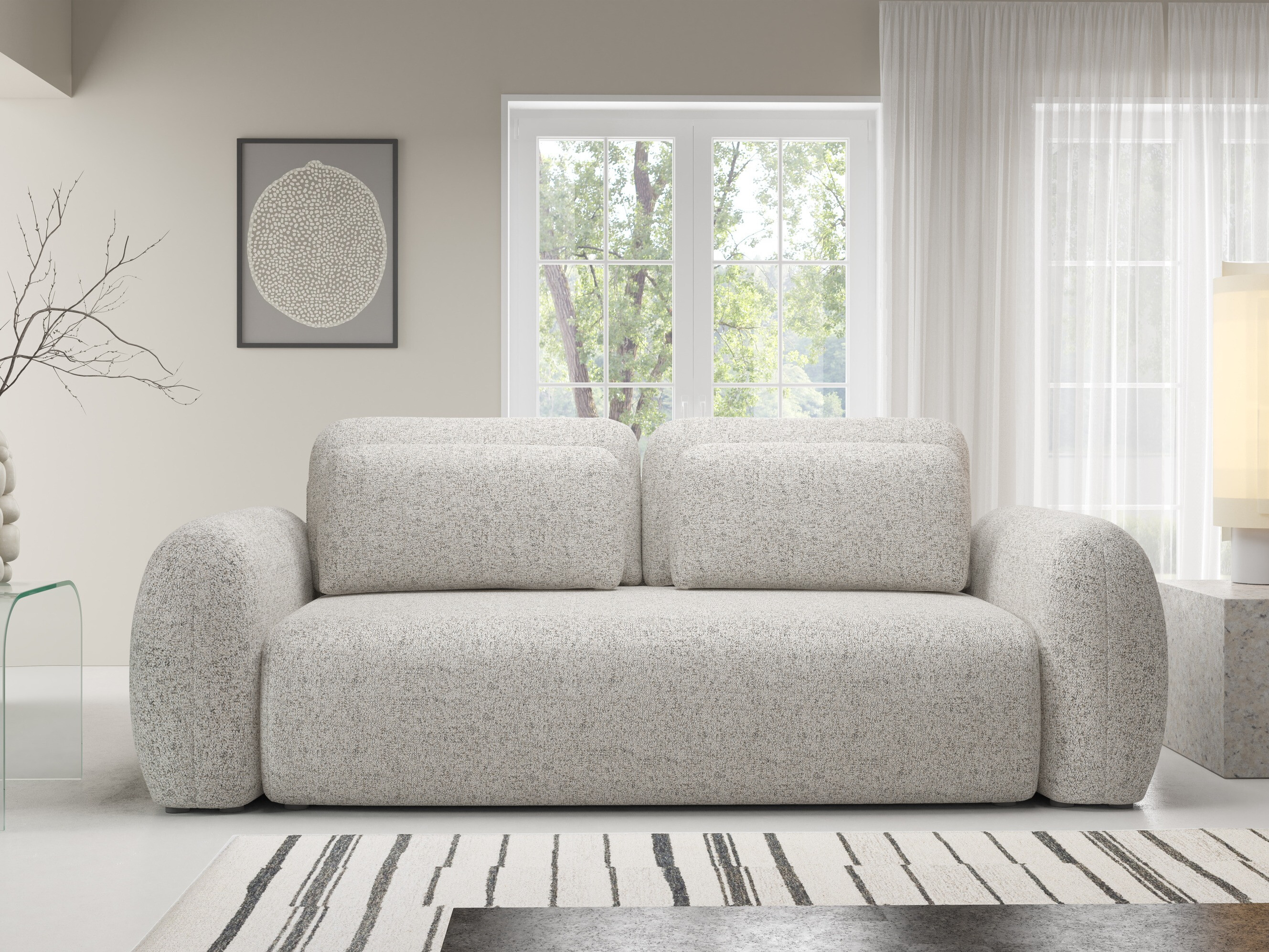 Vuodesohva Franklin 102 (Puente 06)