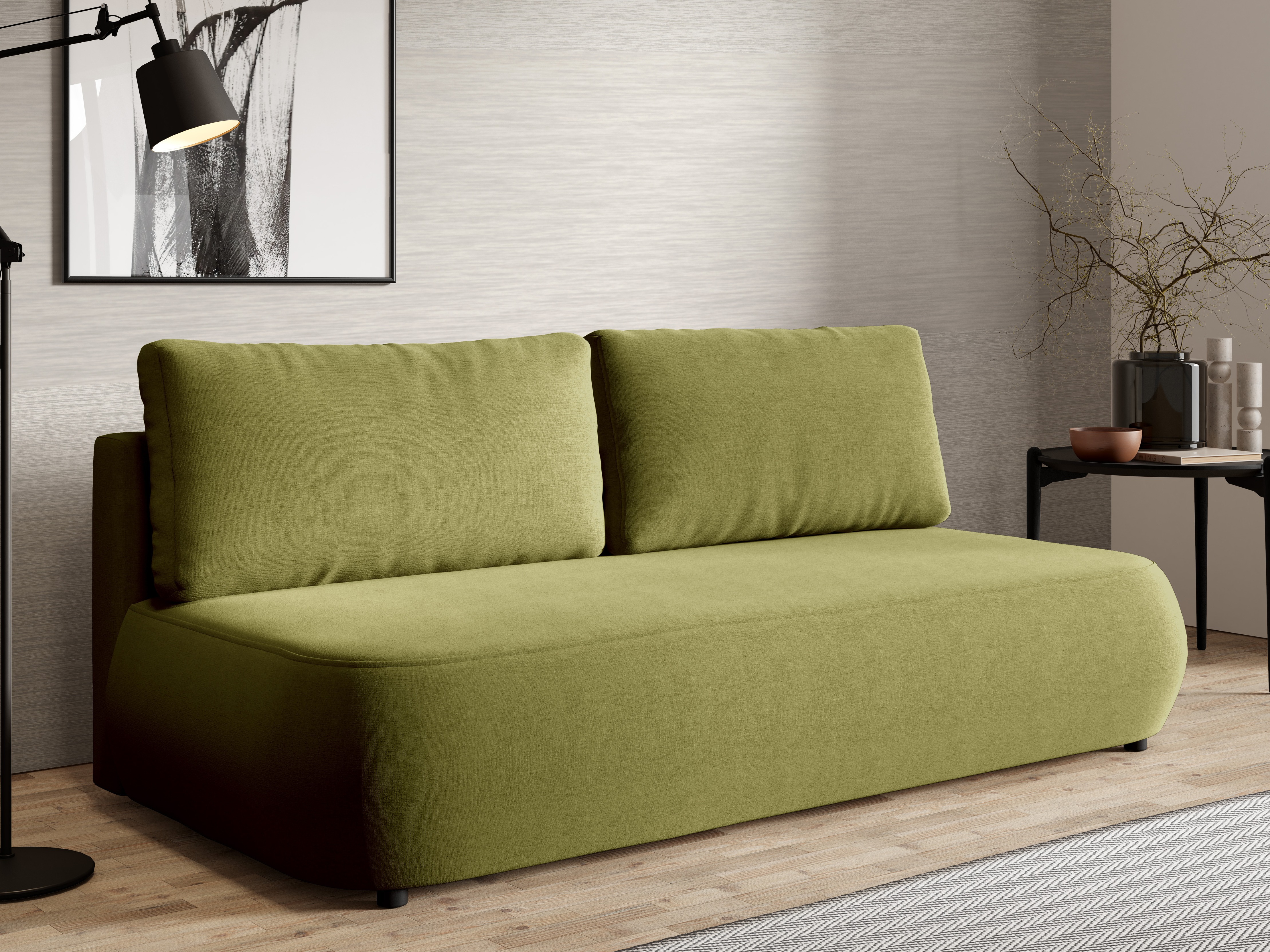 Vuodesohva Franklin 141 (Wind 34)