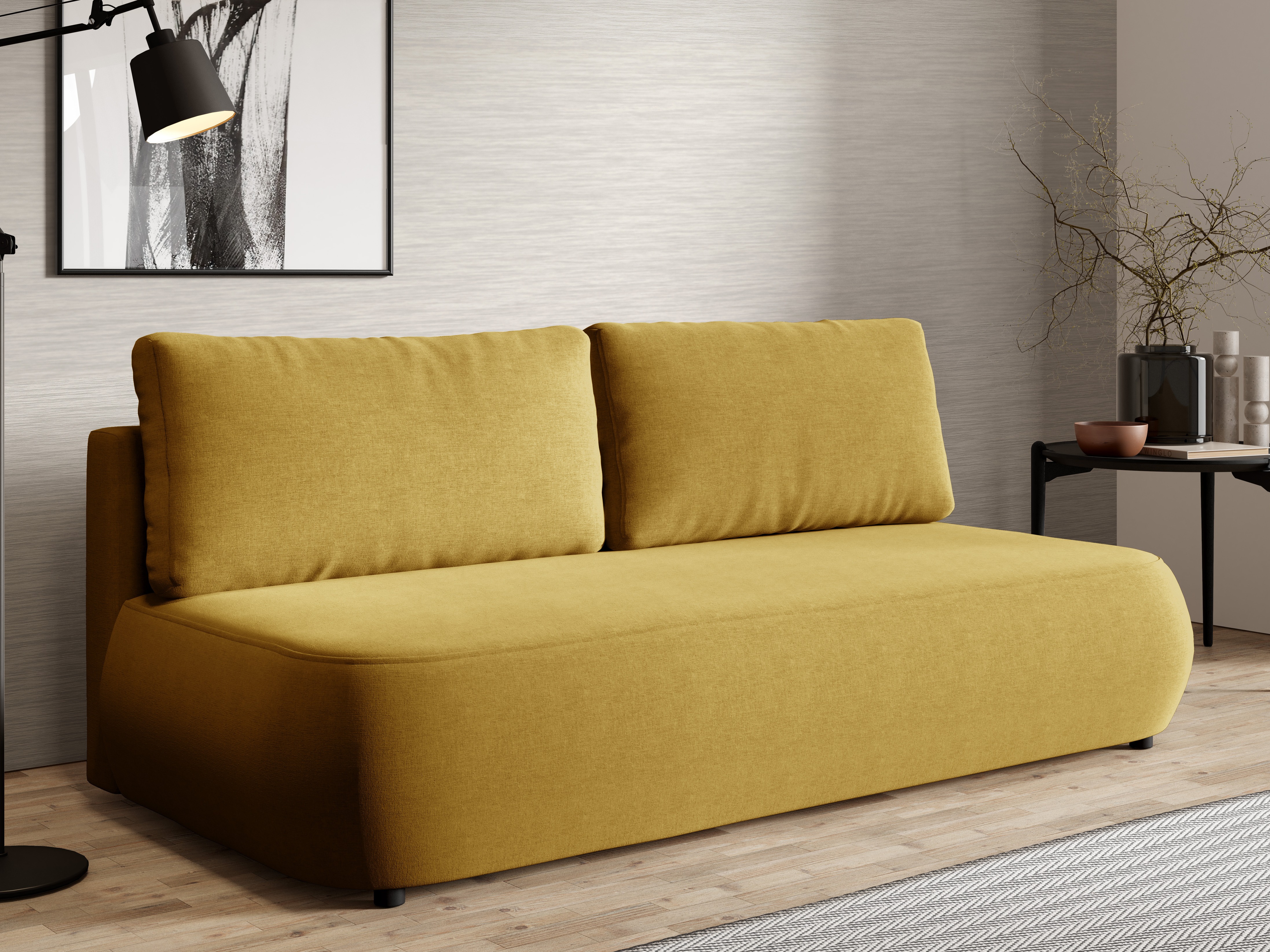 Vuodesohva Franklin 141 (Wind 48)