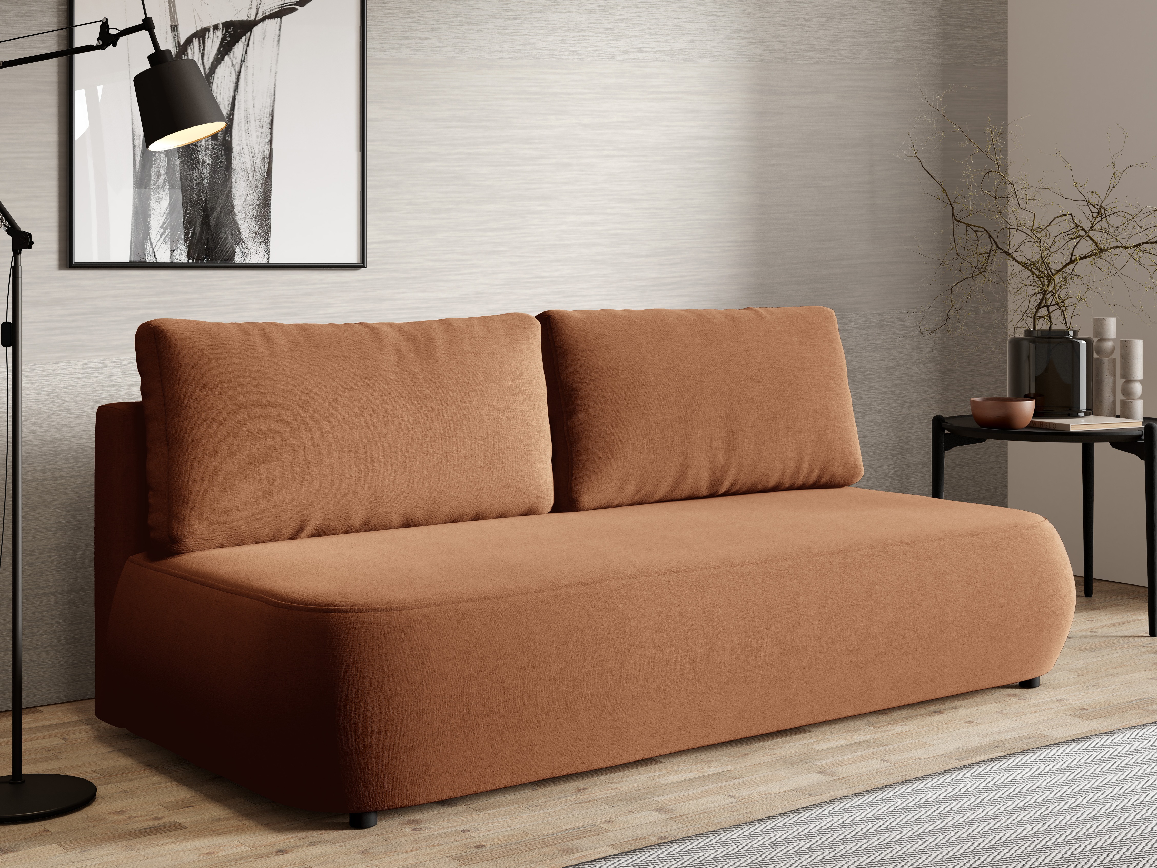 Vuodesohva Franklin 141 (Wind 56)