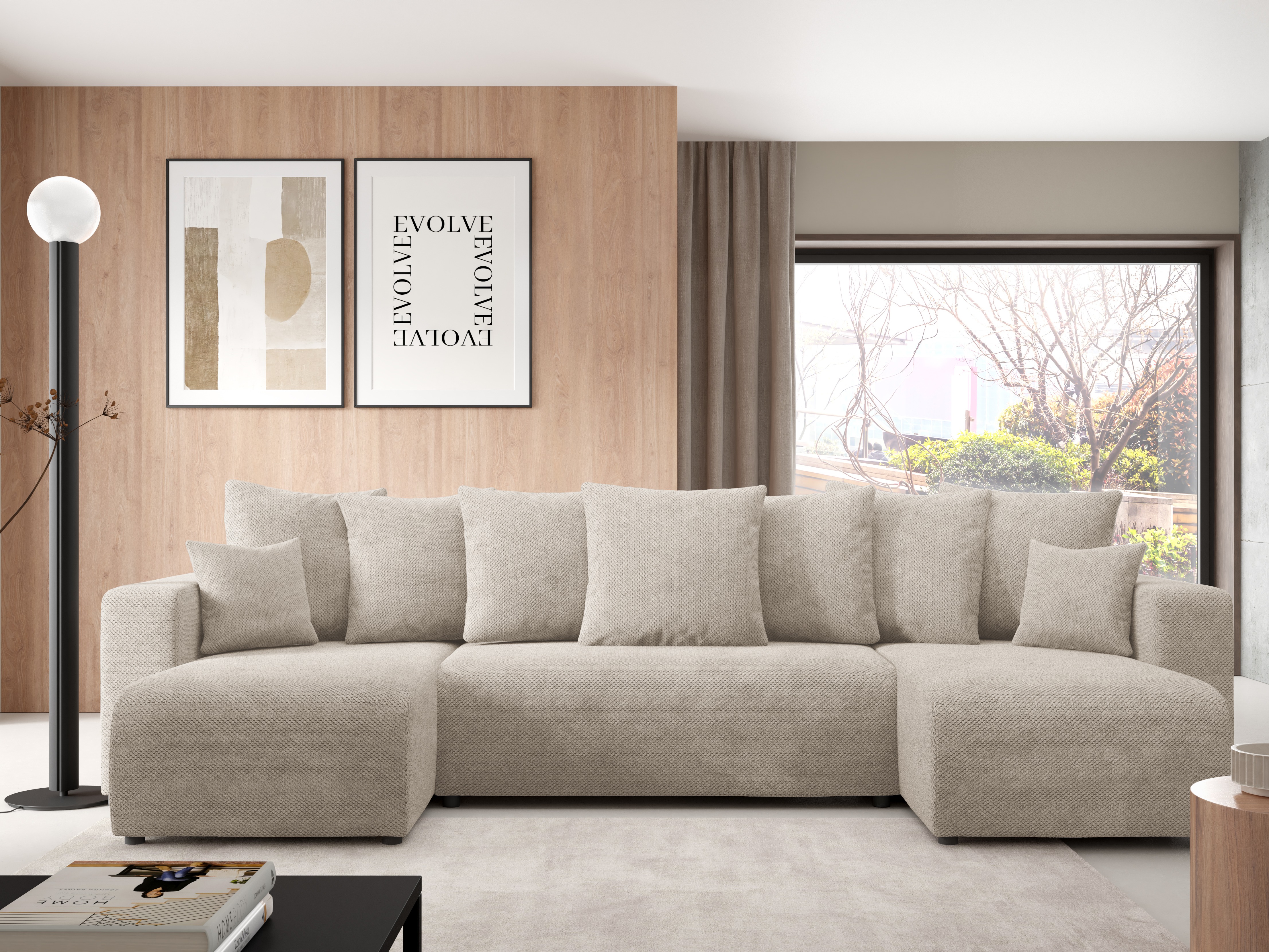 Kulmasohva Franklin 144 (Onega 02)