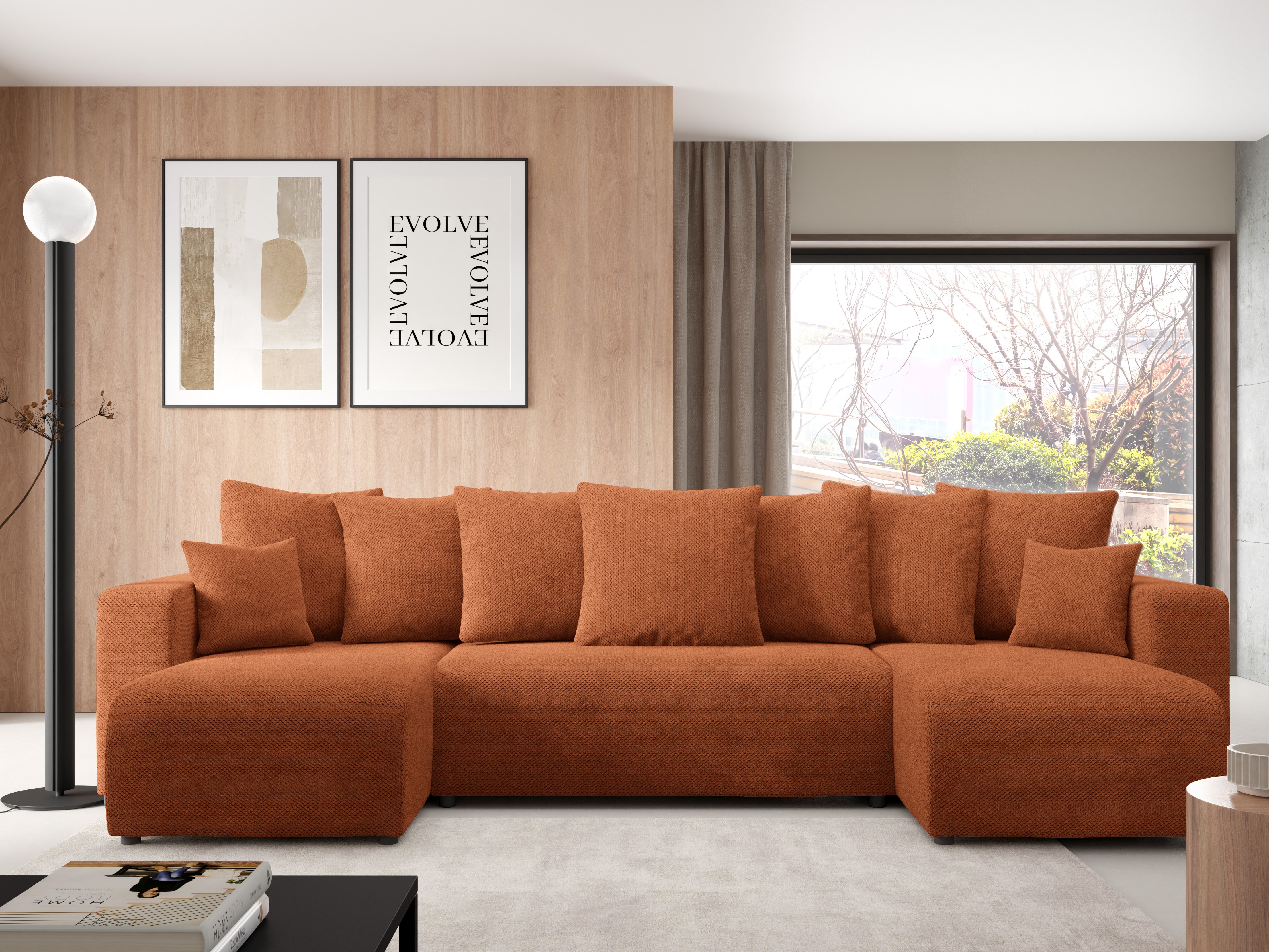 Kulmasohva Franklin 144 (Onega 18)