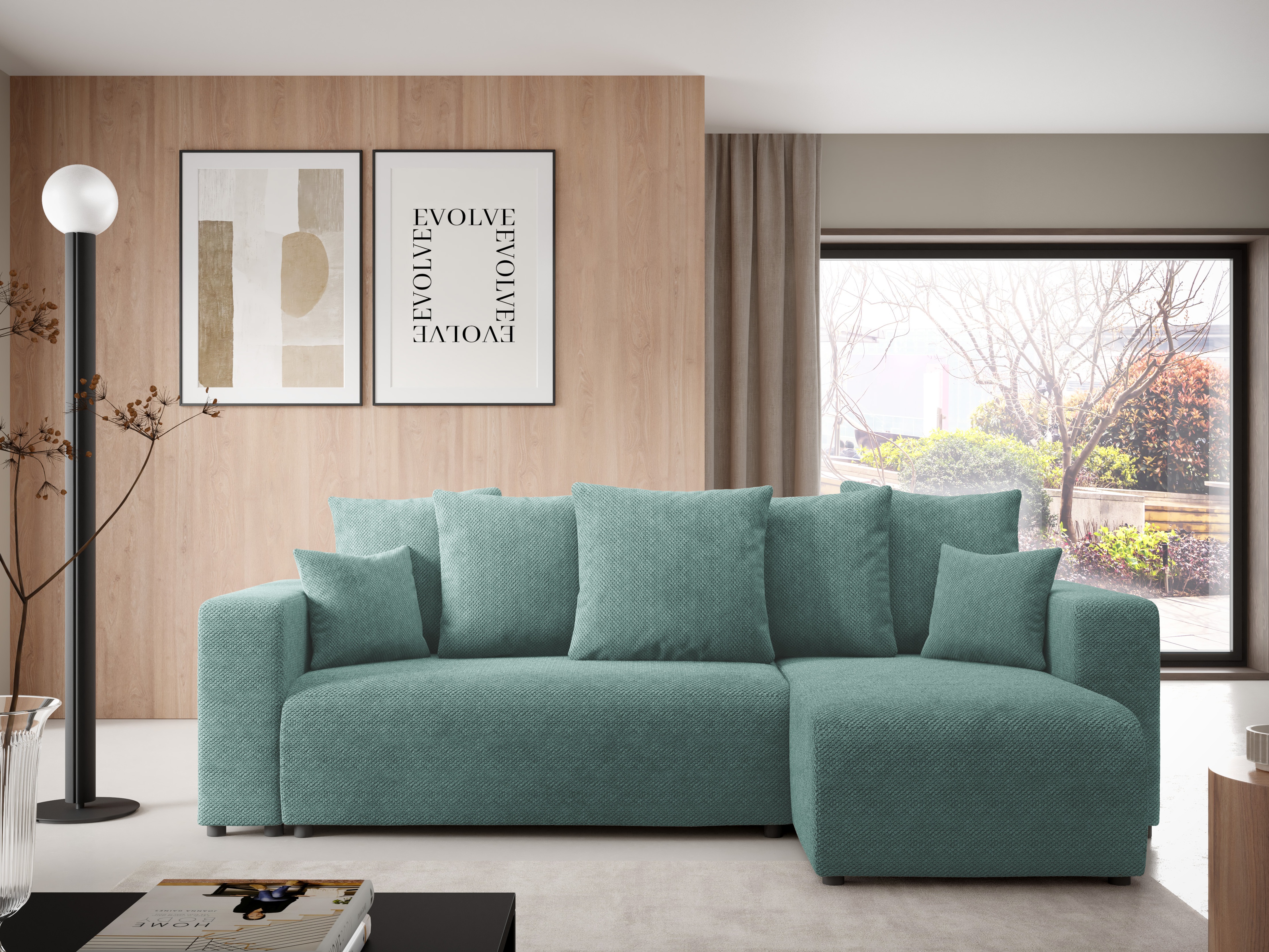 Kulmasohva Franklin 146 (Onega 06)