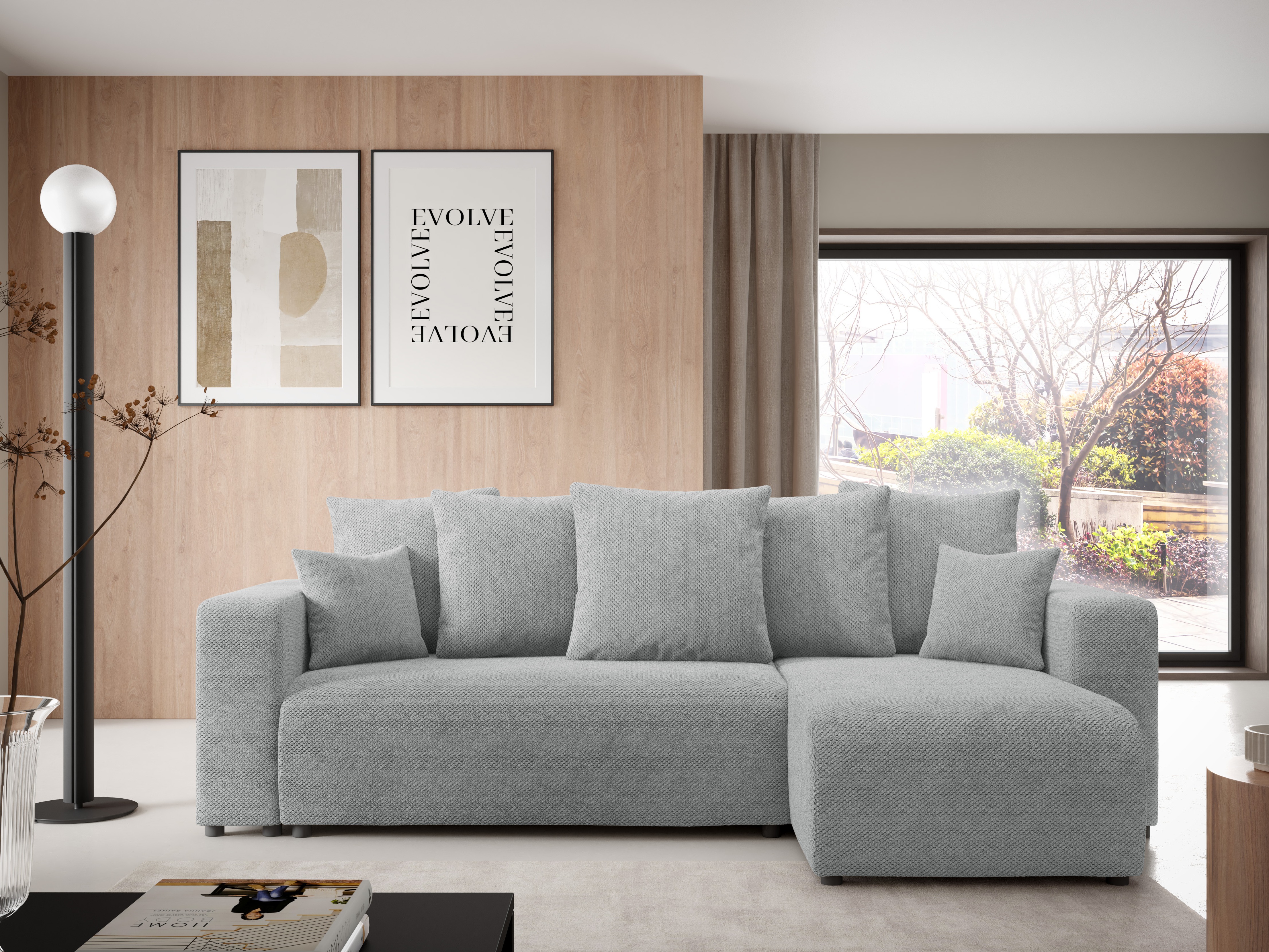 Kulmasohva Franklin 146 (Onega 08)