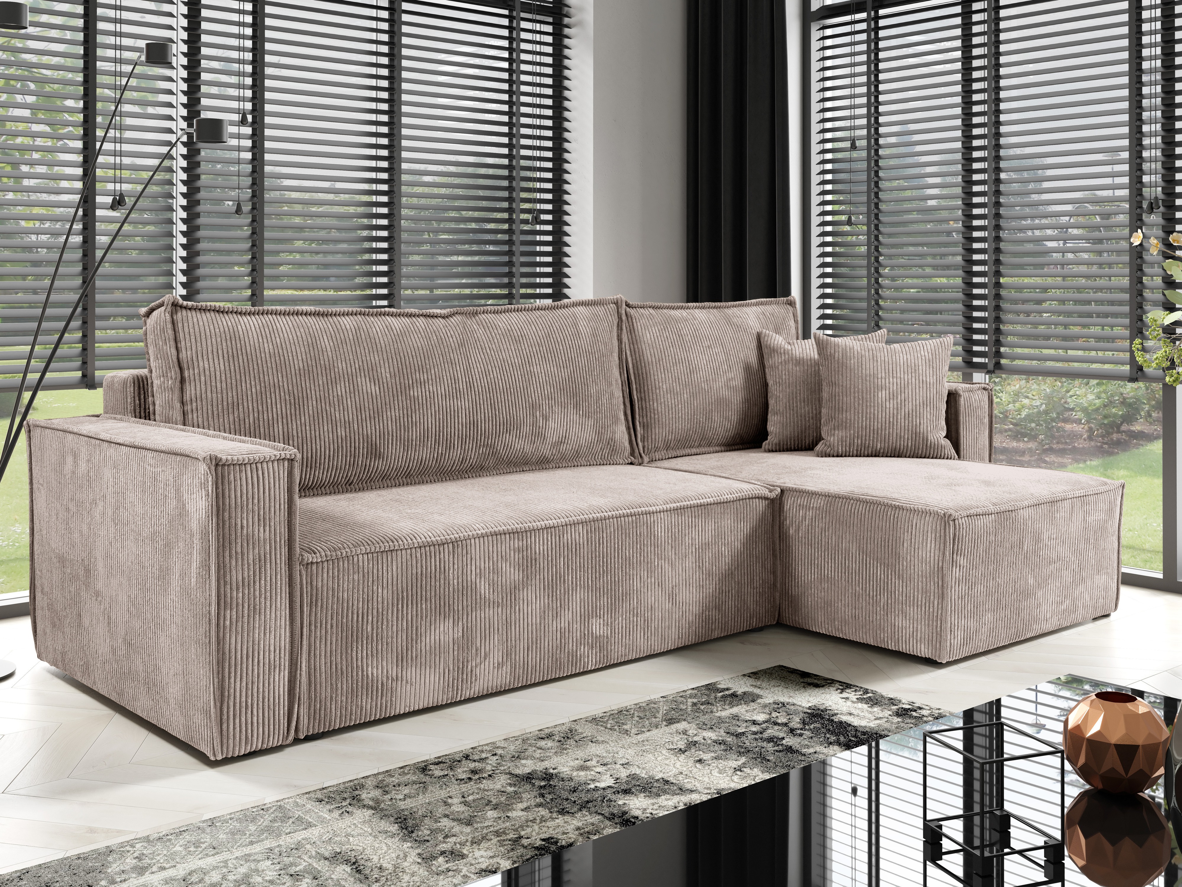 Kulmasohva Franklin 147 (Poso 02)