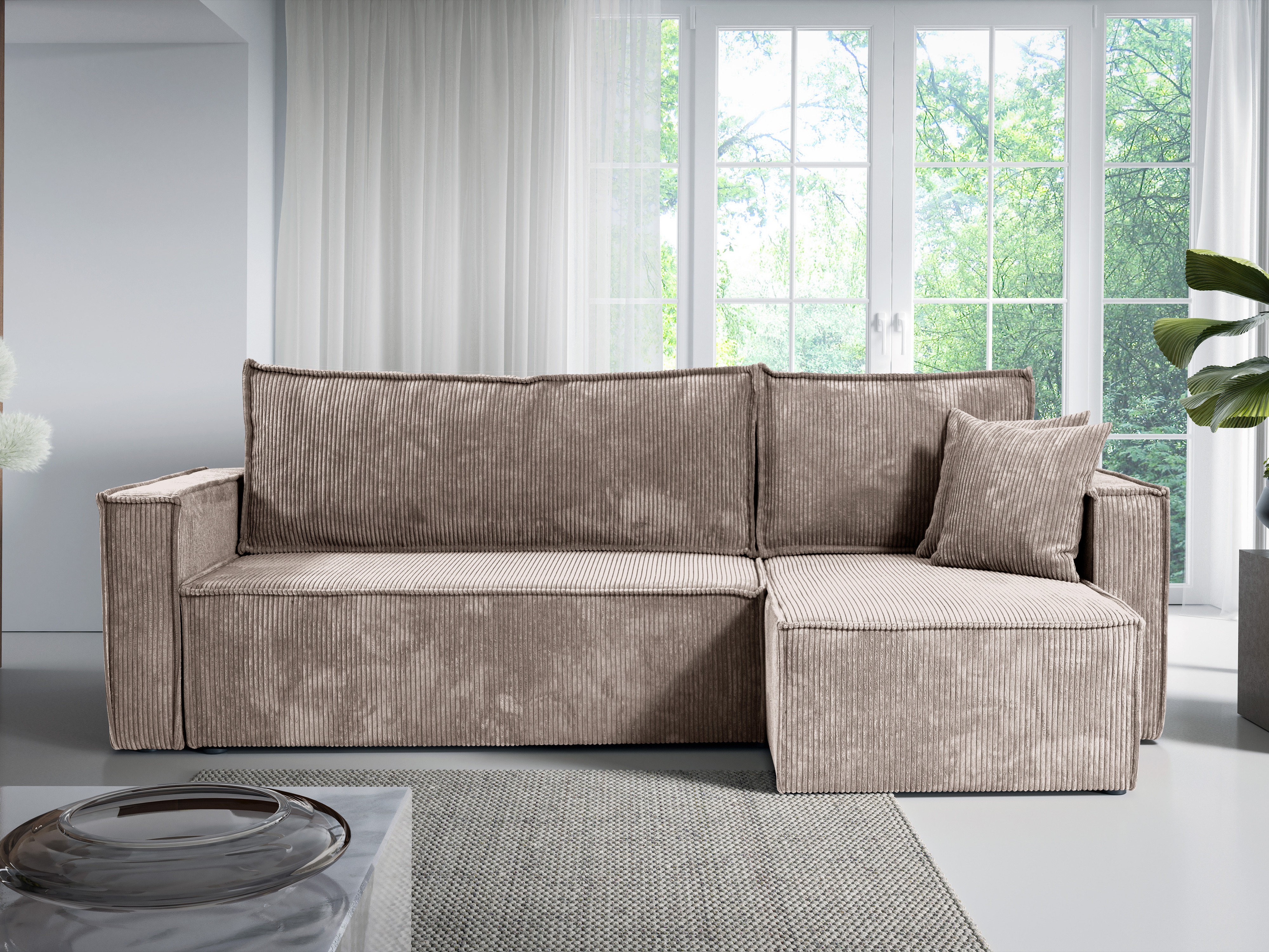 Kulmasohva Franklin 147 (Poso 02)