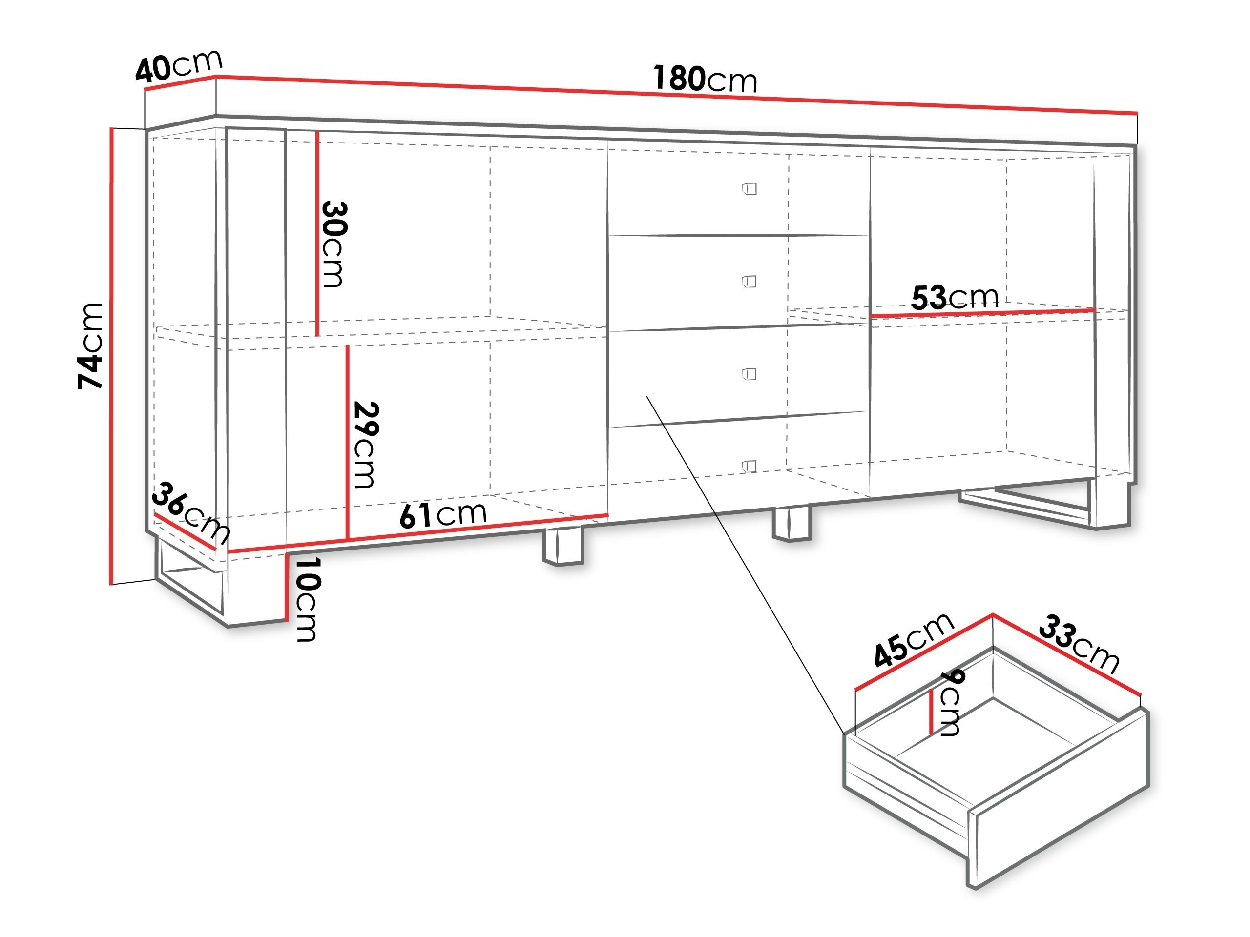 Lipasto Comfivo Vestora