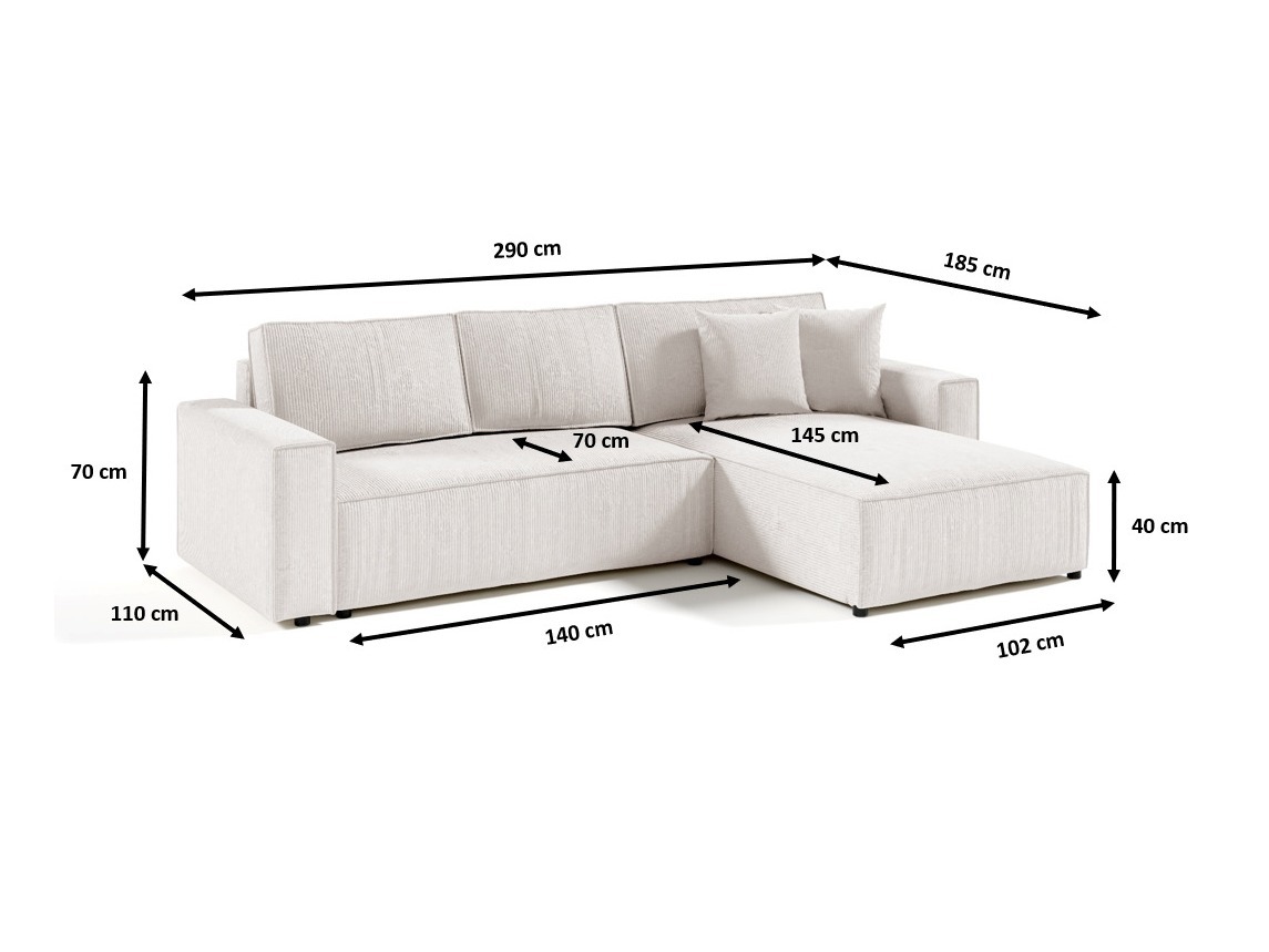 Kulmasohva Franklin 149 (Poso 02)