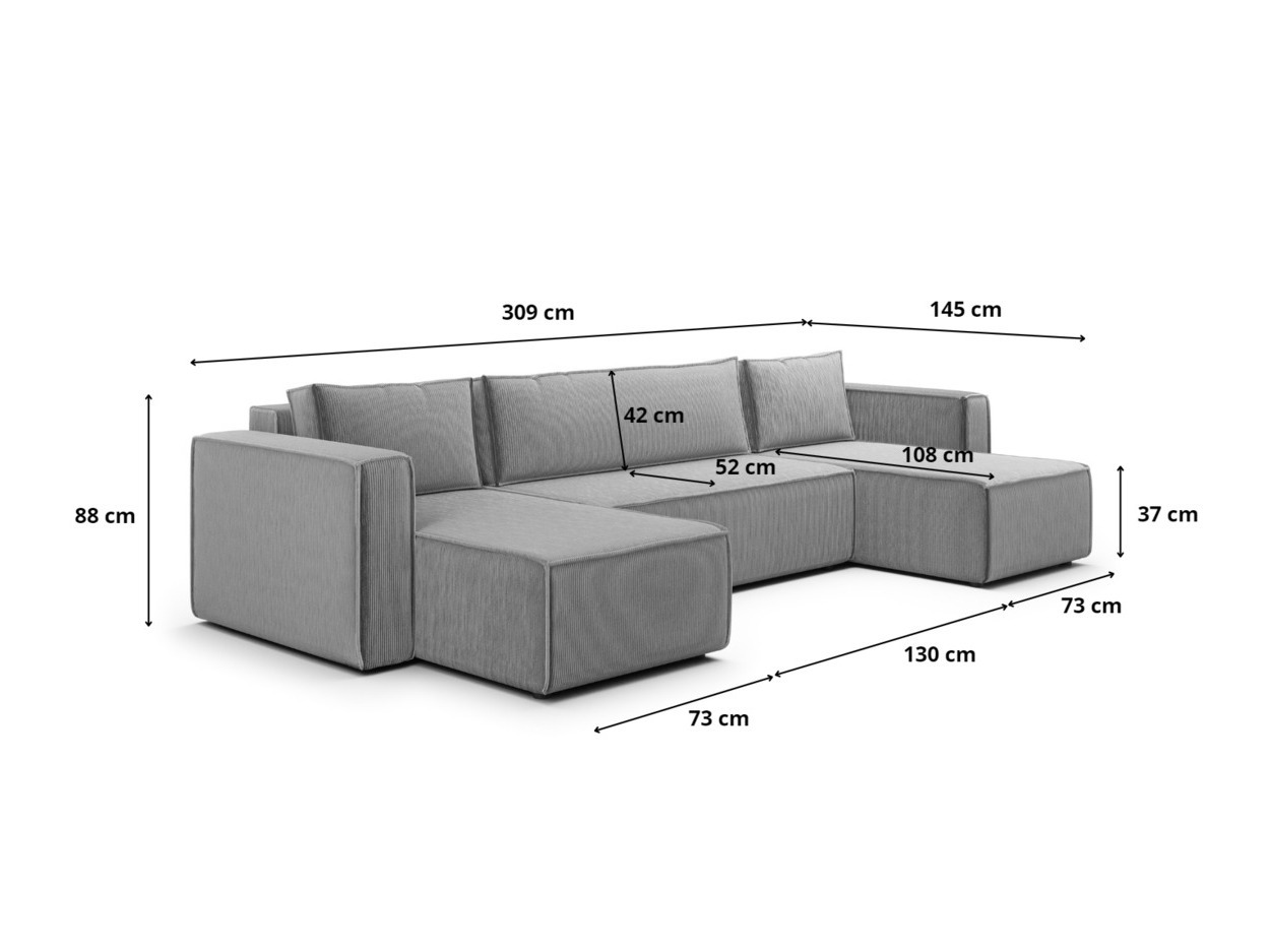 Kulmasohva Franklin 151 (Poso 02)