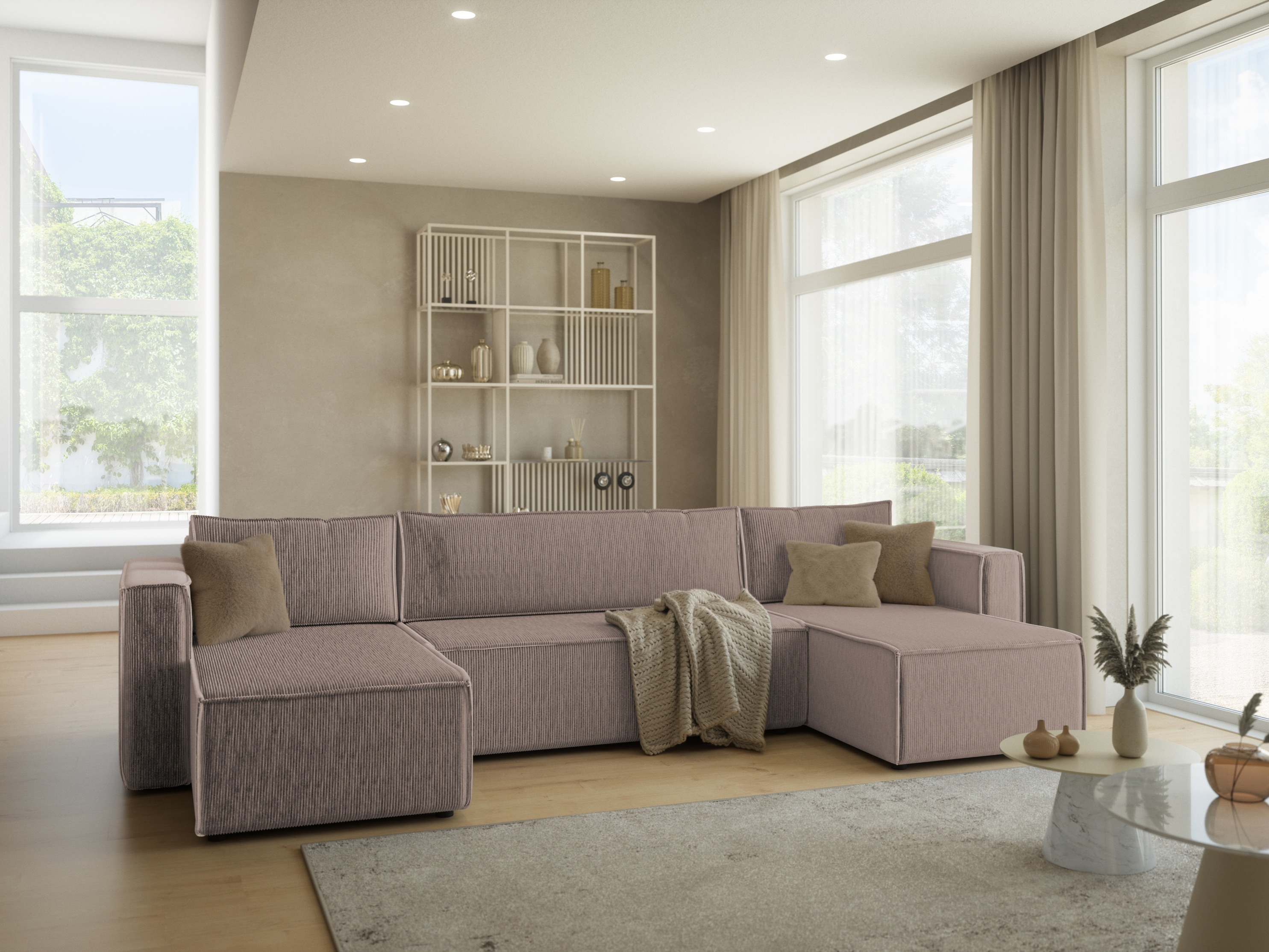 Kulmasohva Franklin 151 (Poso 02)