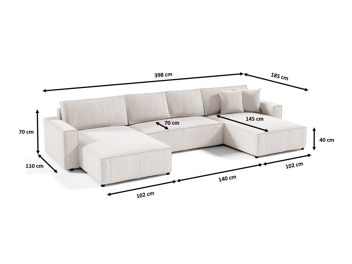 Kulmasohva Franklin 152 (Poso 06)
