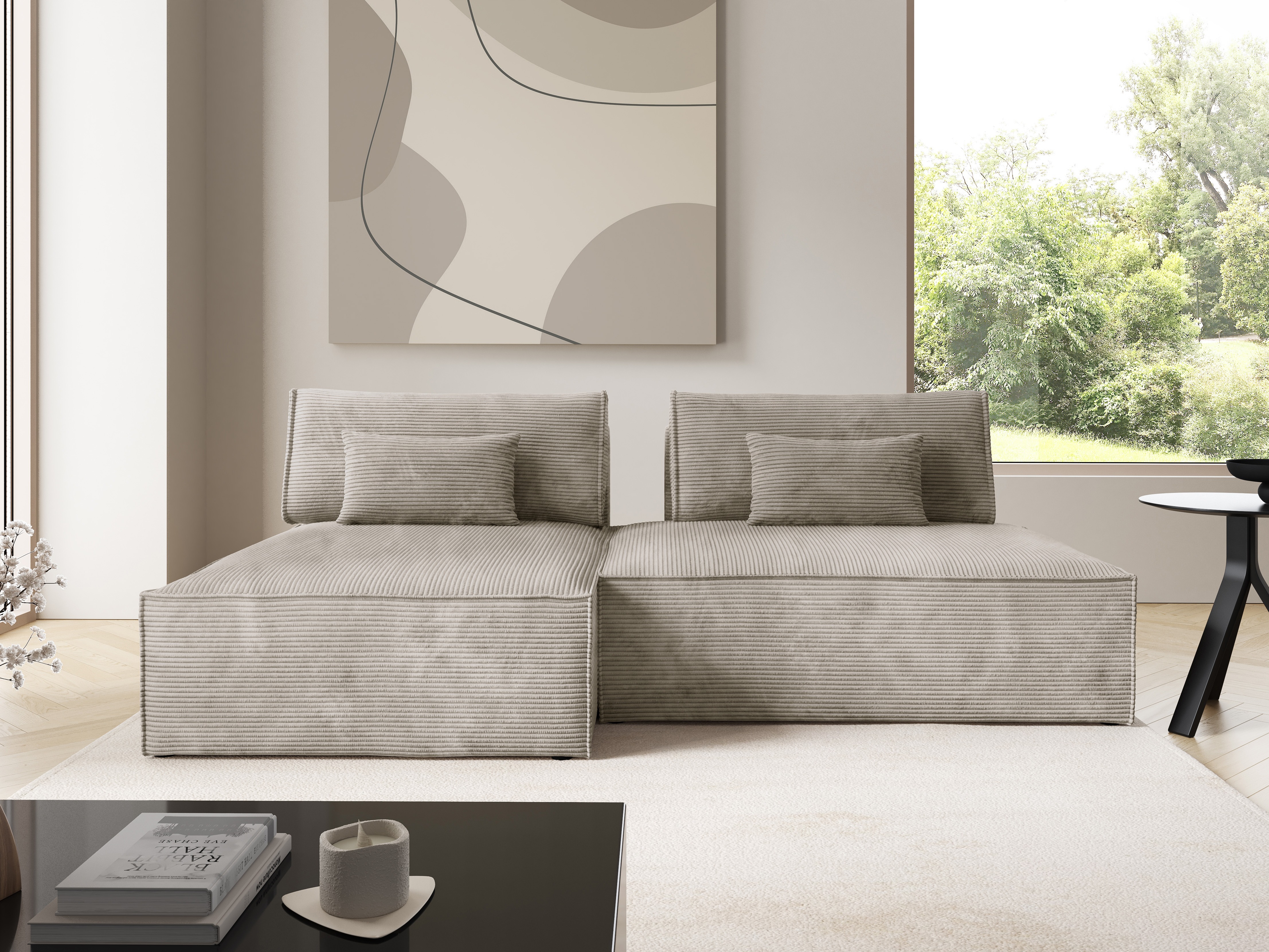 Kulmasohva Franklin 154 (Poso 02)