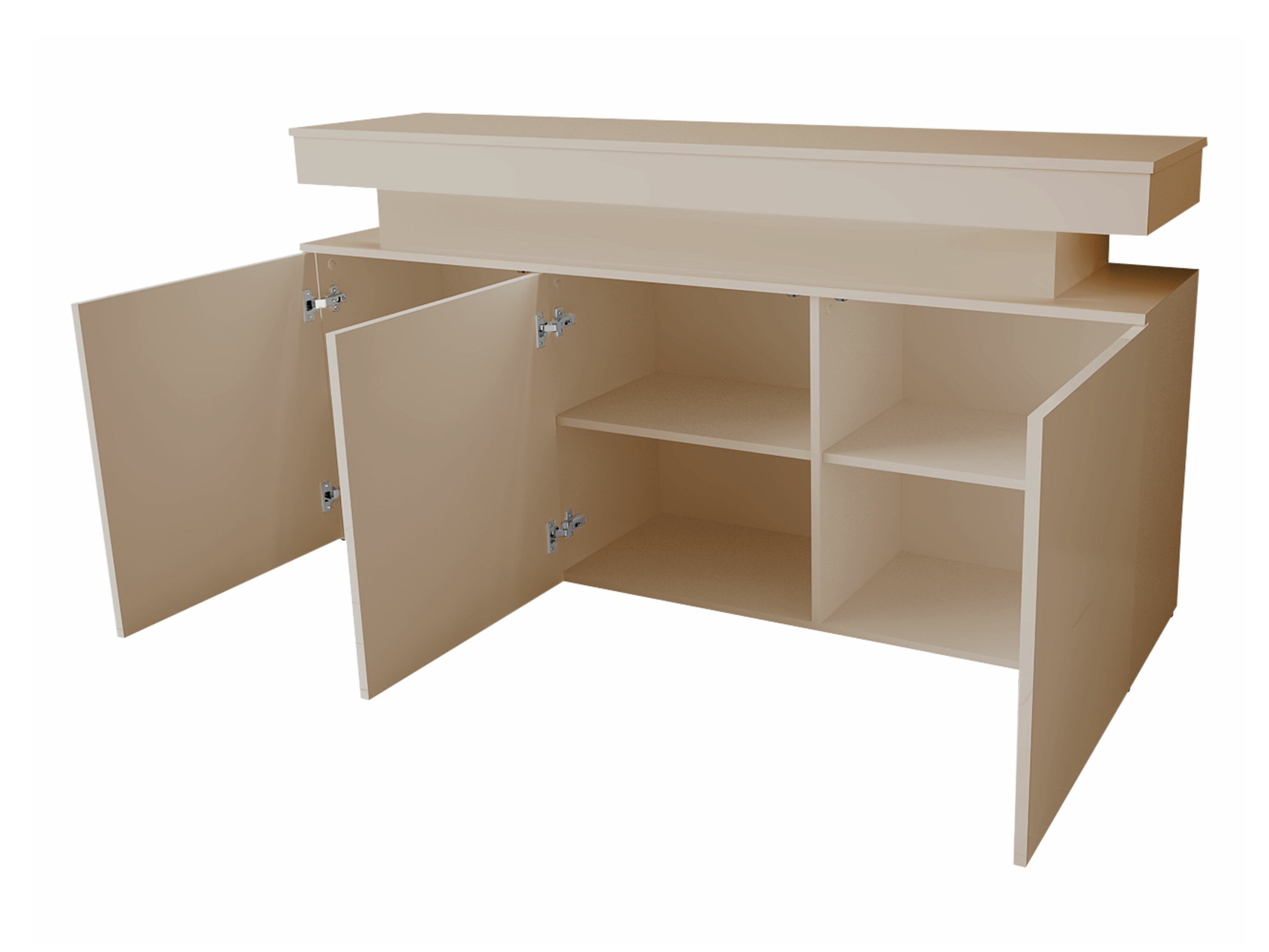 Olohuonesetti Monfero I (Vaaleanruskea)