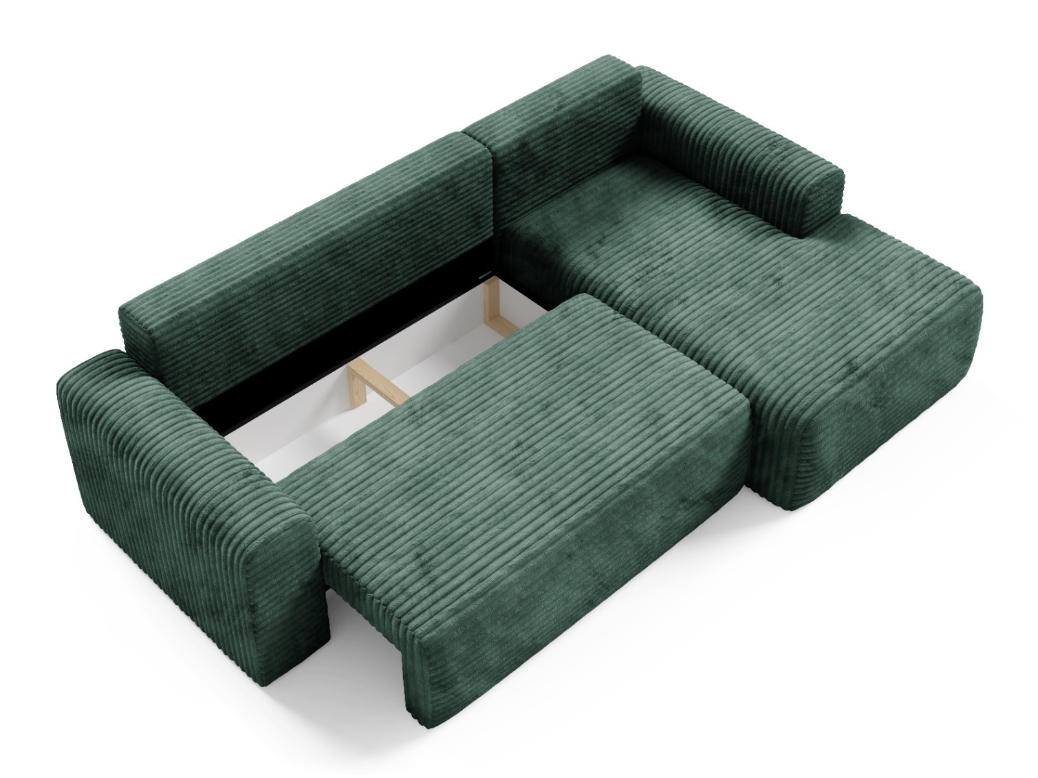 Kulmasohva Franklin 155 (Tilia 39)