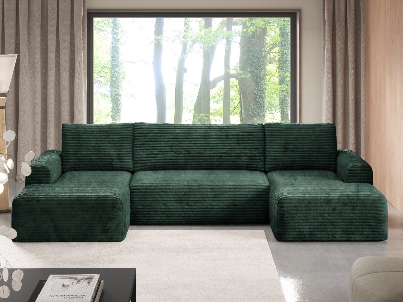 Kulmasohva Franklin 157 (Tilia 39)