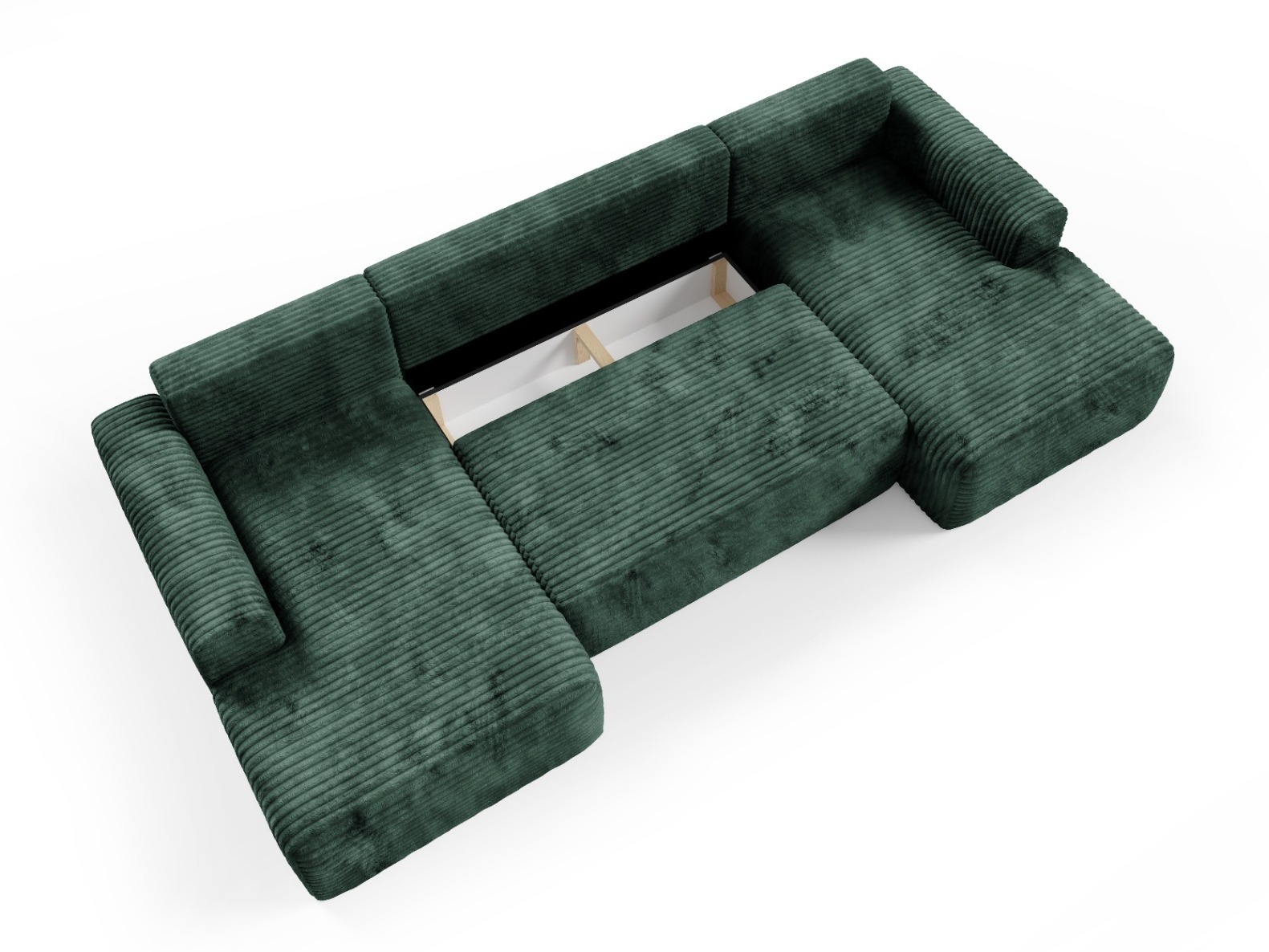 Kulmasohva Franklin 157 (Tilia 39)