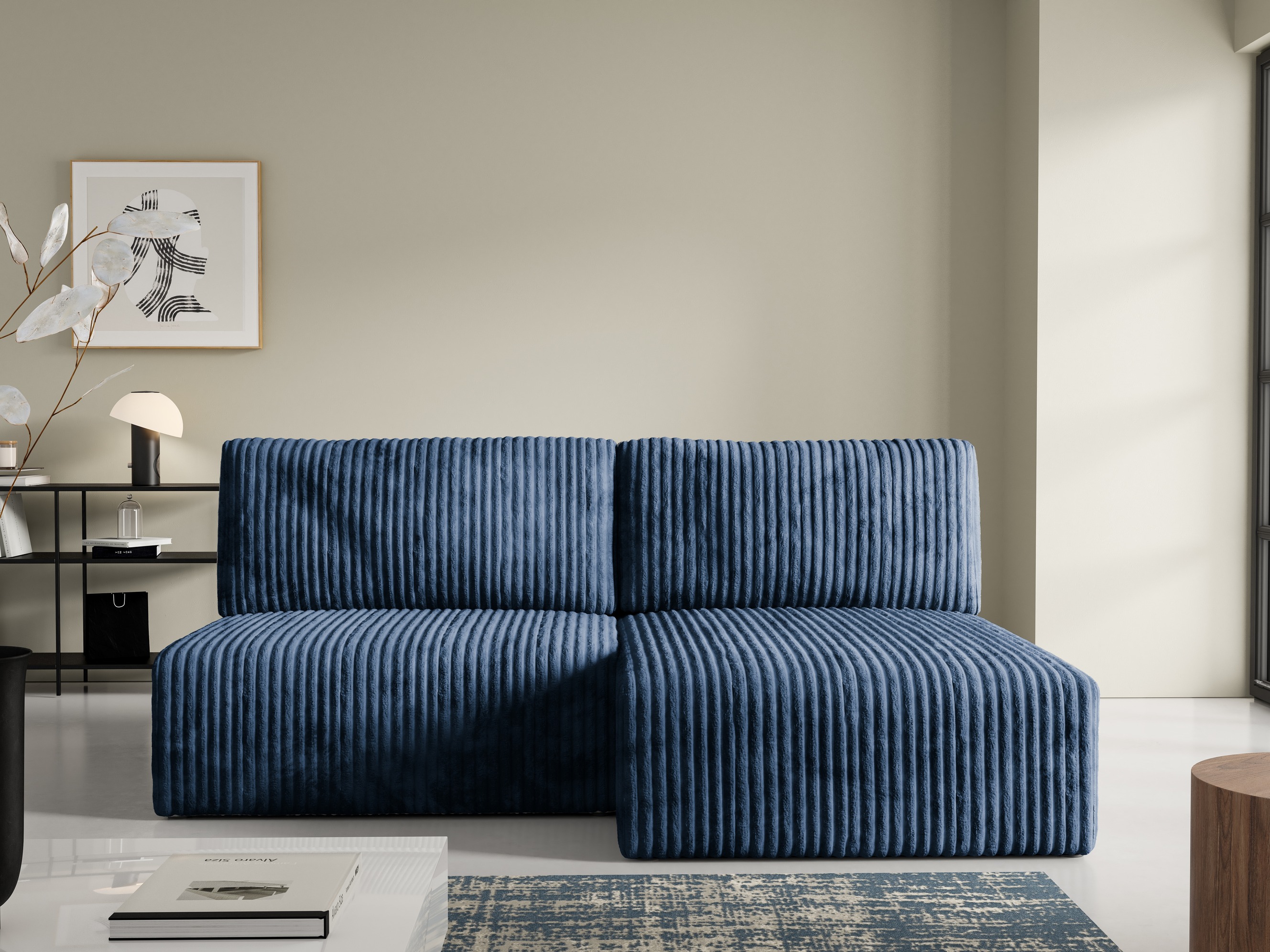 Kulmasohva Franklin 158 (Tilia 77)