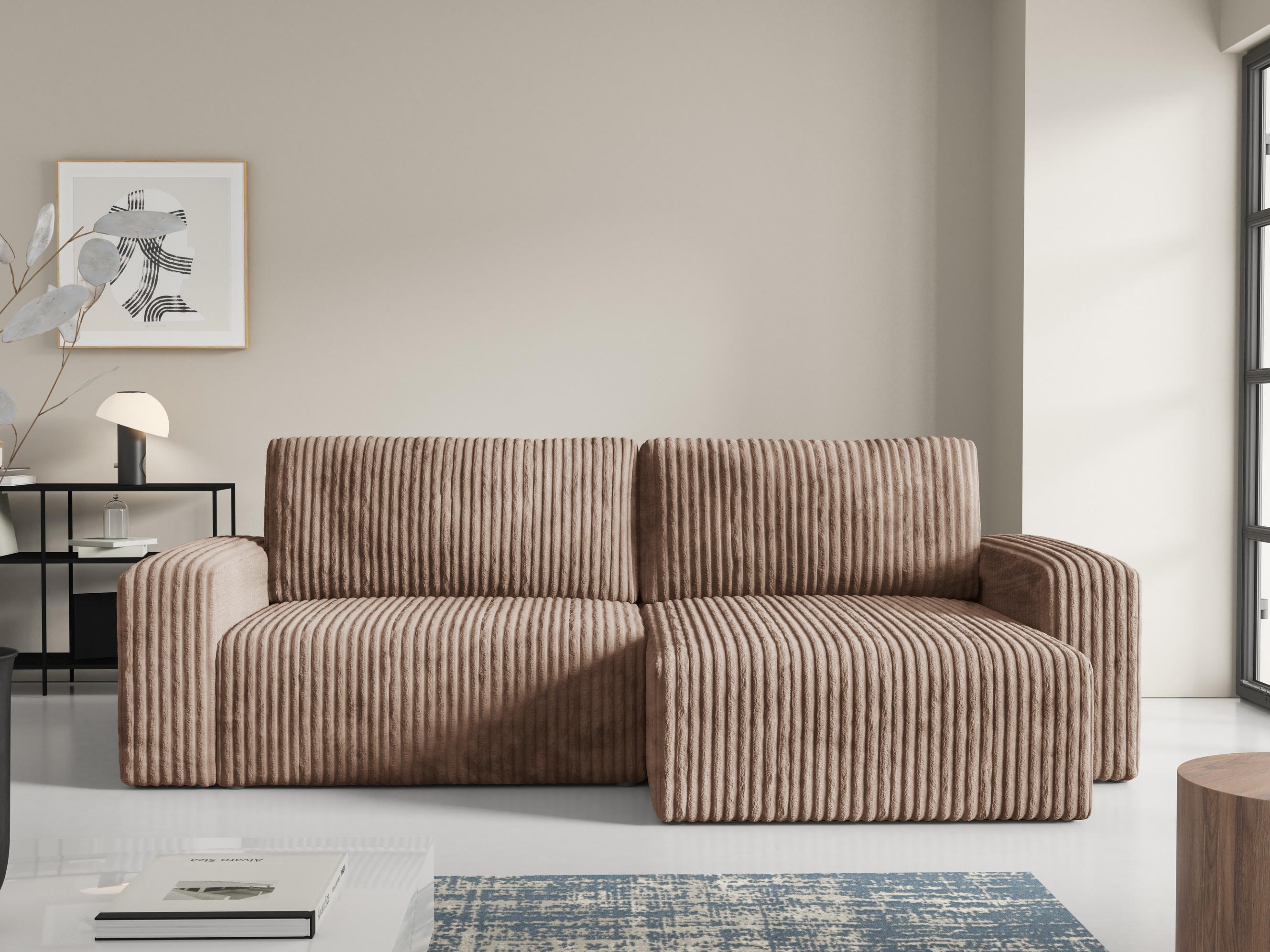 Kulmasohva Franklin 160 (Tilia 17)