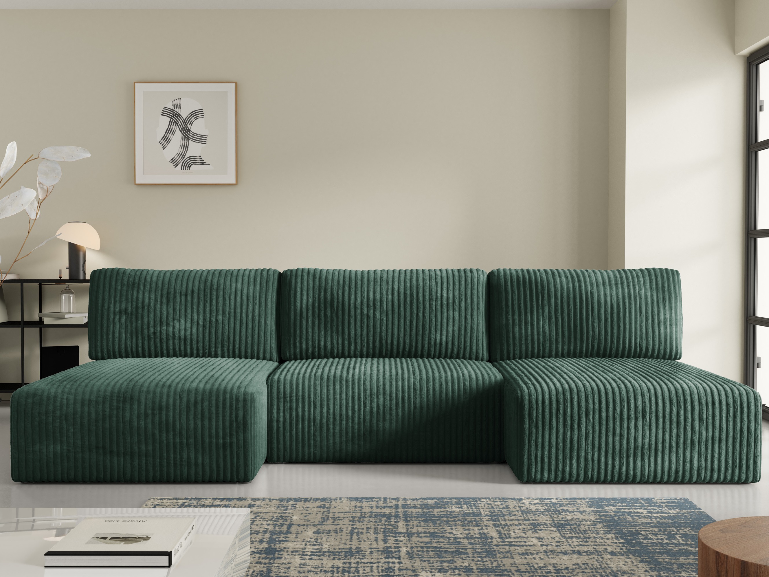 Moduulikulmasohva Franklin 156 (Tilia 39)