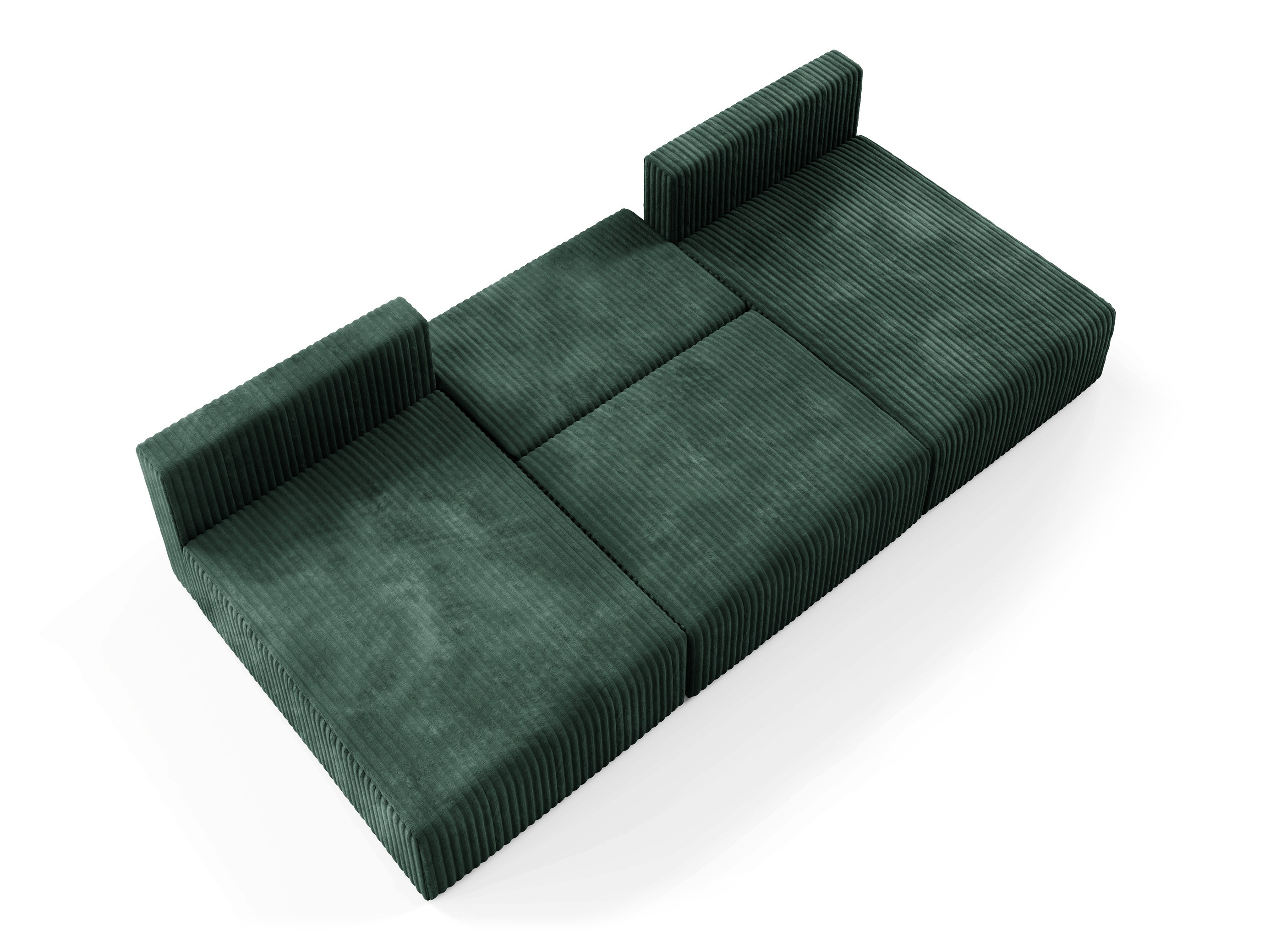 Moduulikulmasohva Franklin 156 (Tilia 39)