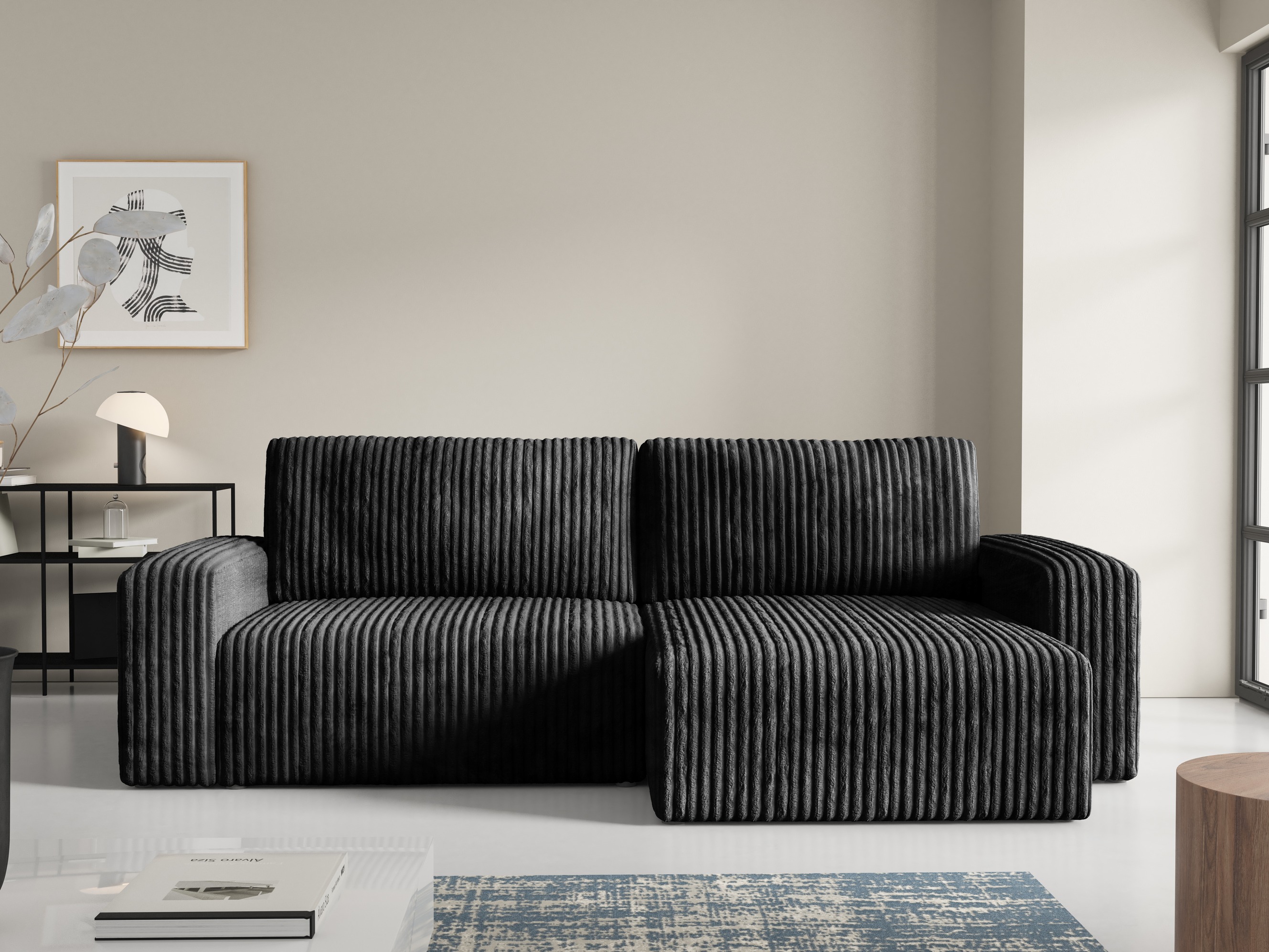 Kulmasohva Franklin 160 (Tilia 100)