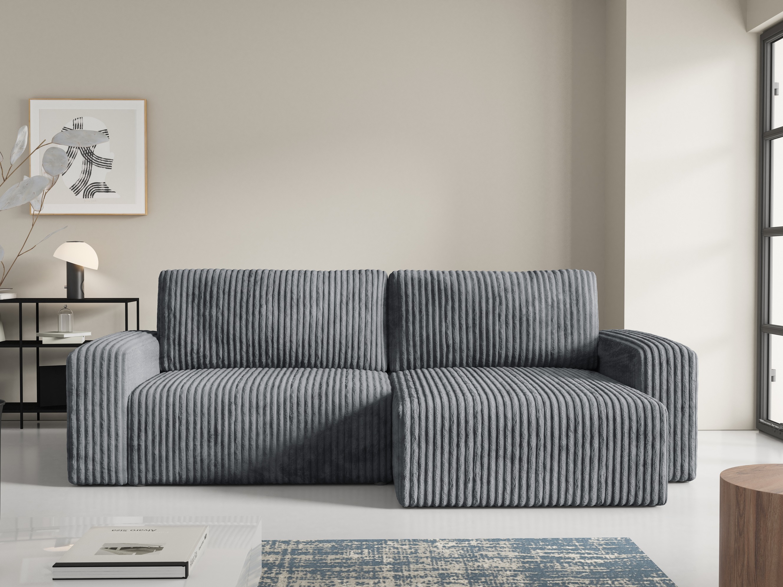 Kulmasohva Franklin 160 (Tilia 90)