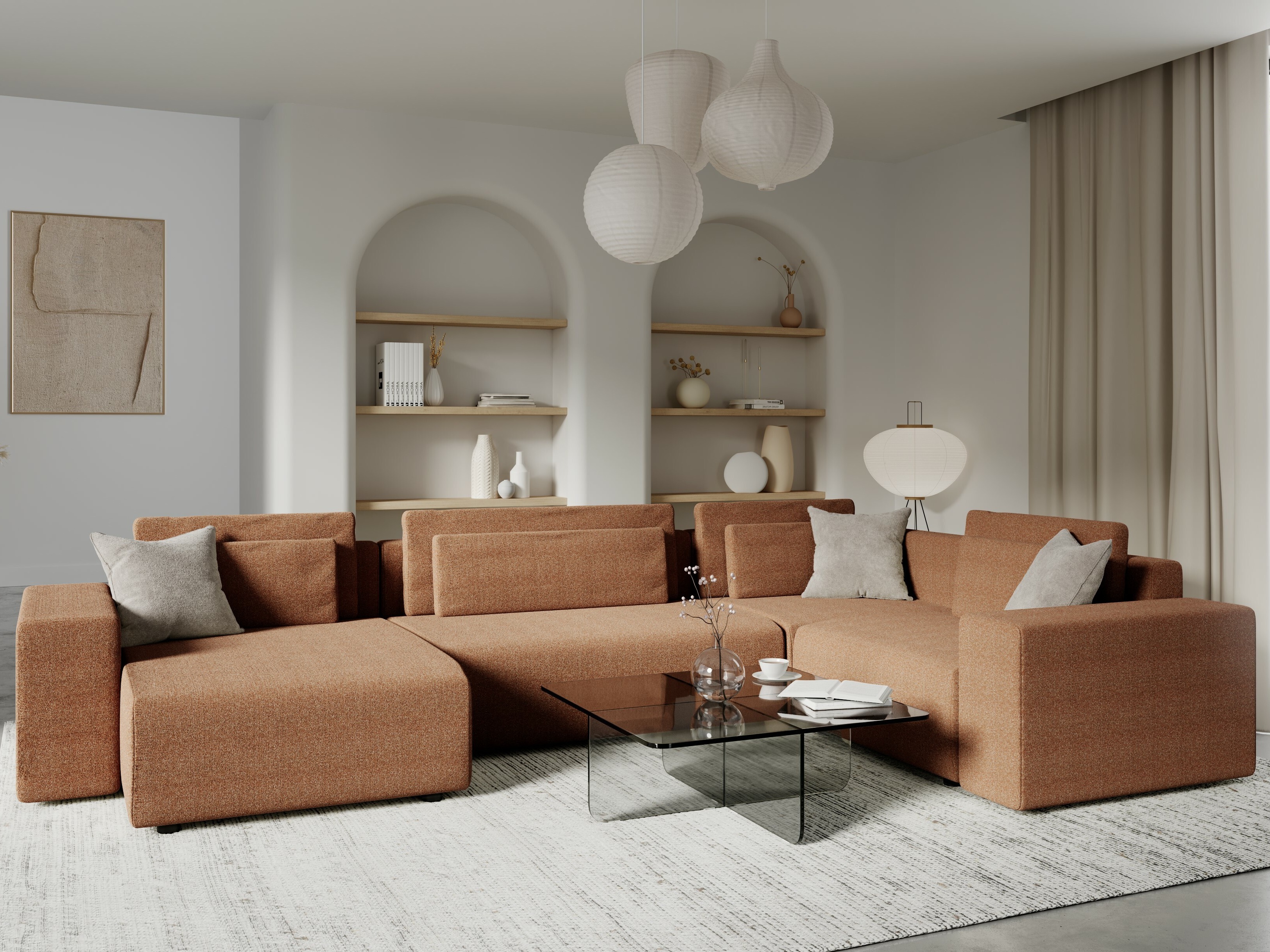 Kulmasohva Franklin 161 (Puente 52)