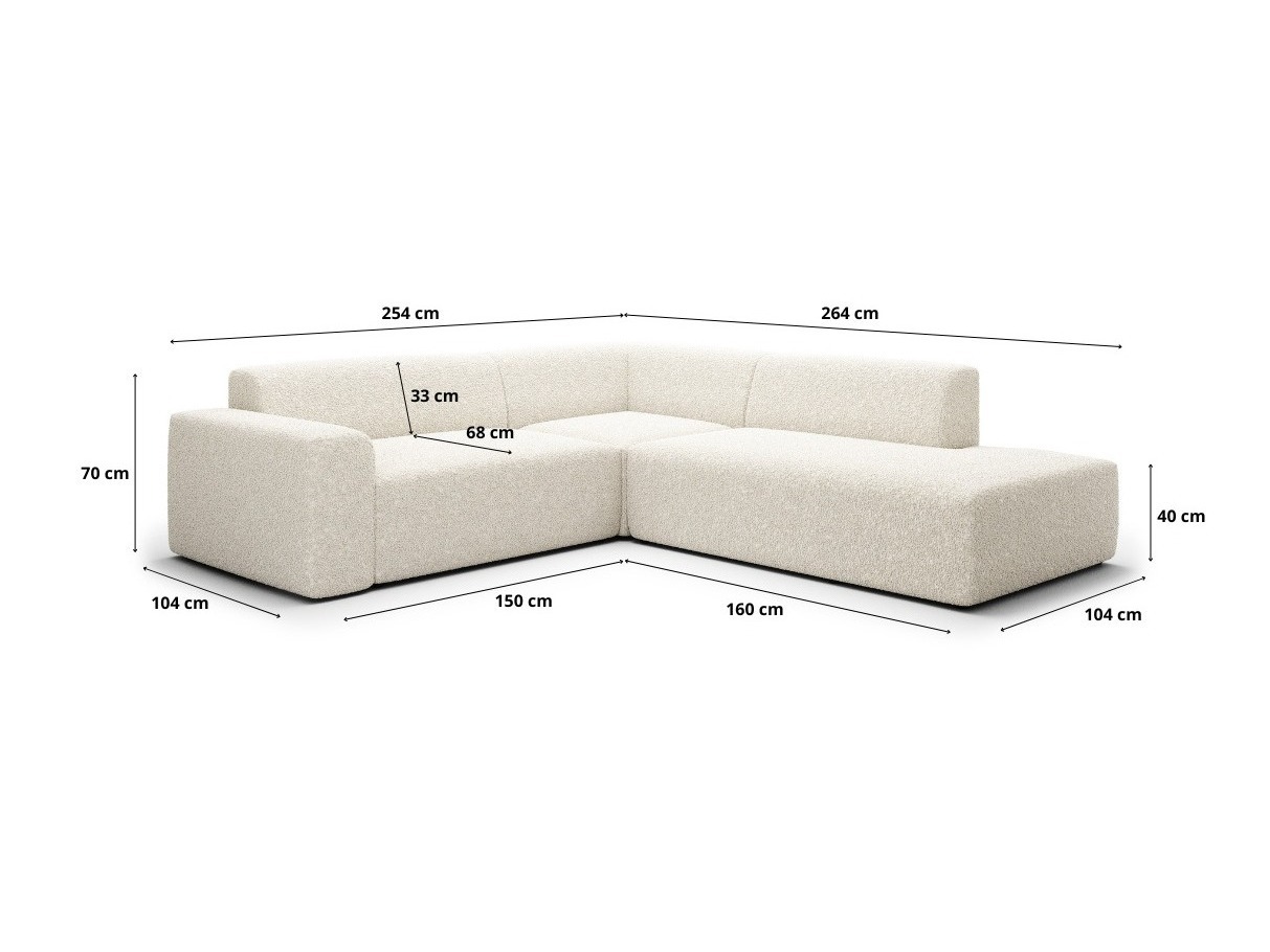 Kulmasohva Romenoi 103 (Centaur 15)