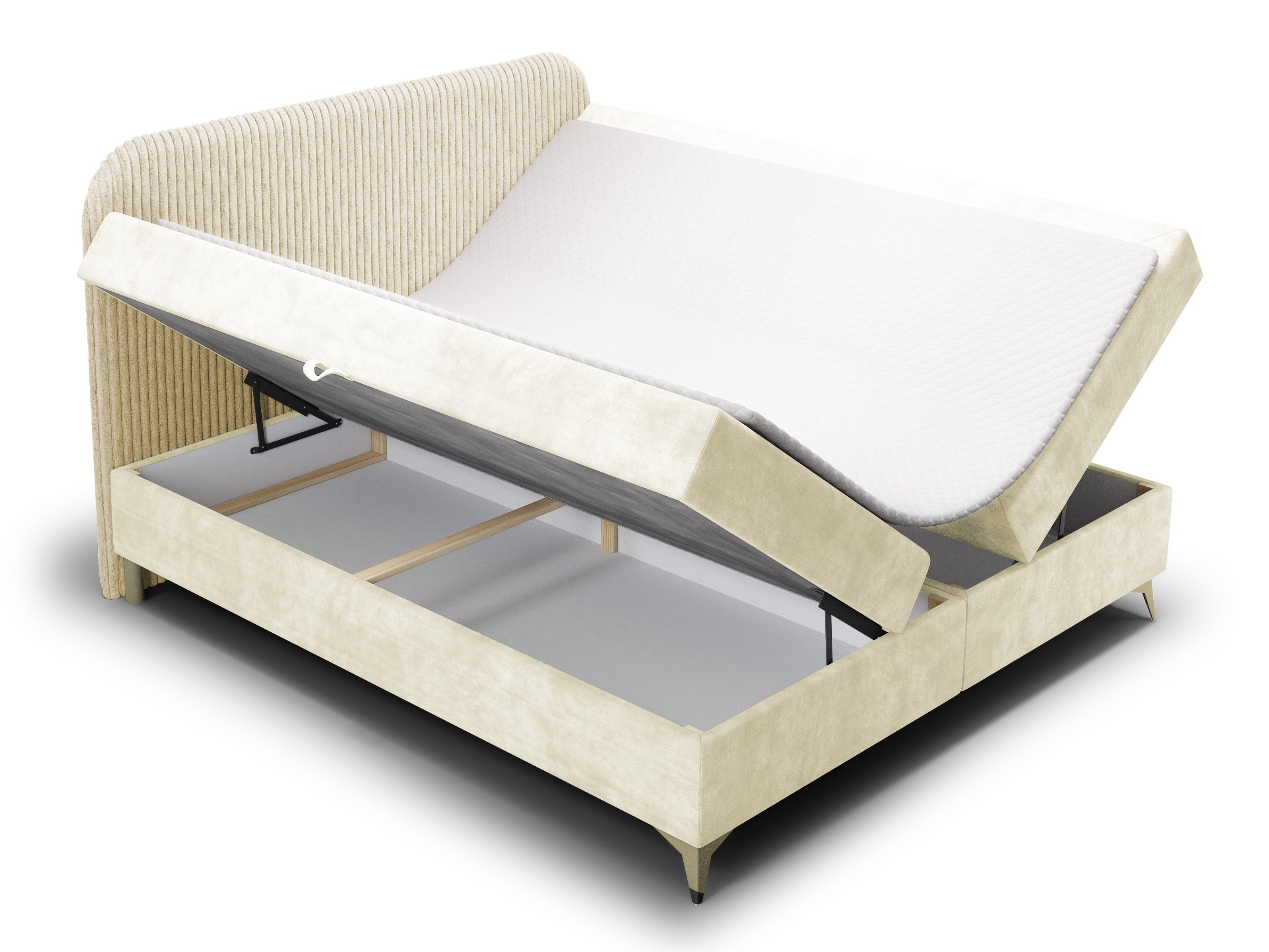 Jenkkisänky Franklin 173 (Tilia 03 + Manila 01)