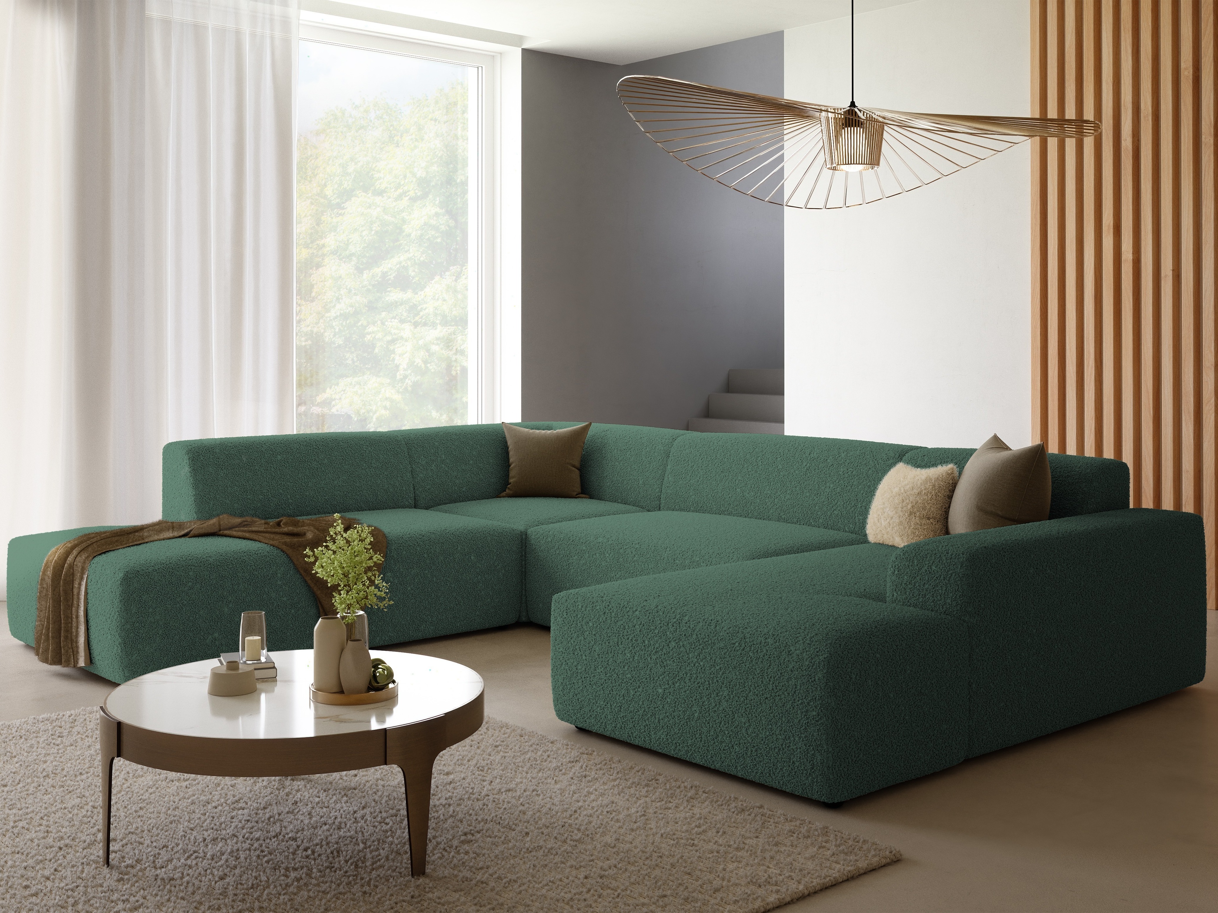 Kulmasohva Romenoi 104 (Centaur 12)