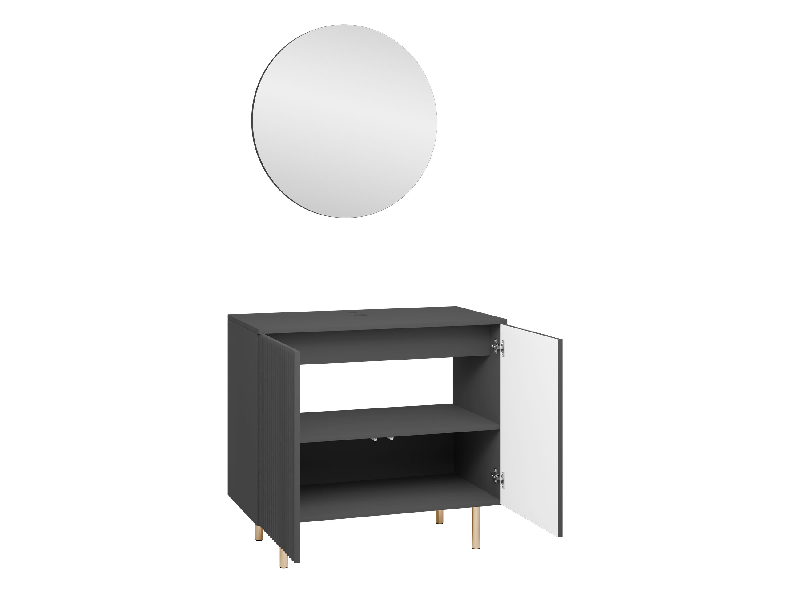 Kylpyhuonesetti Decus I (Kashmir)