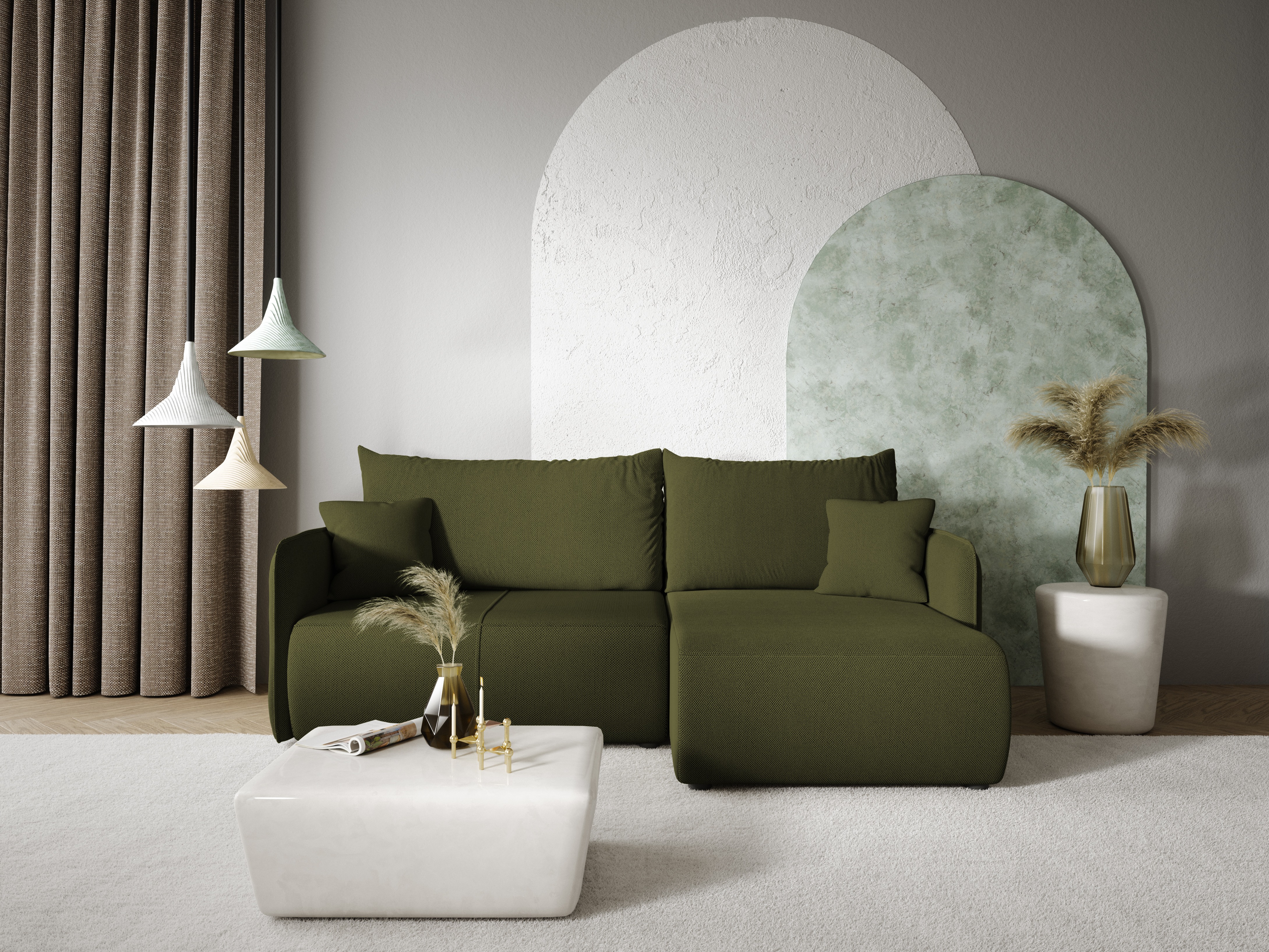 Kulmasohva Franklin 133 (Curio 39)