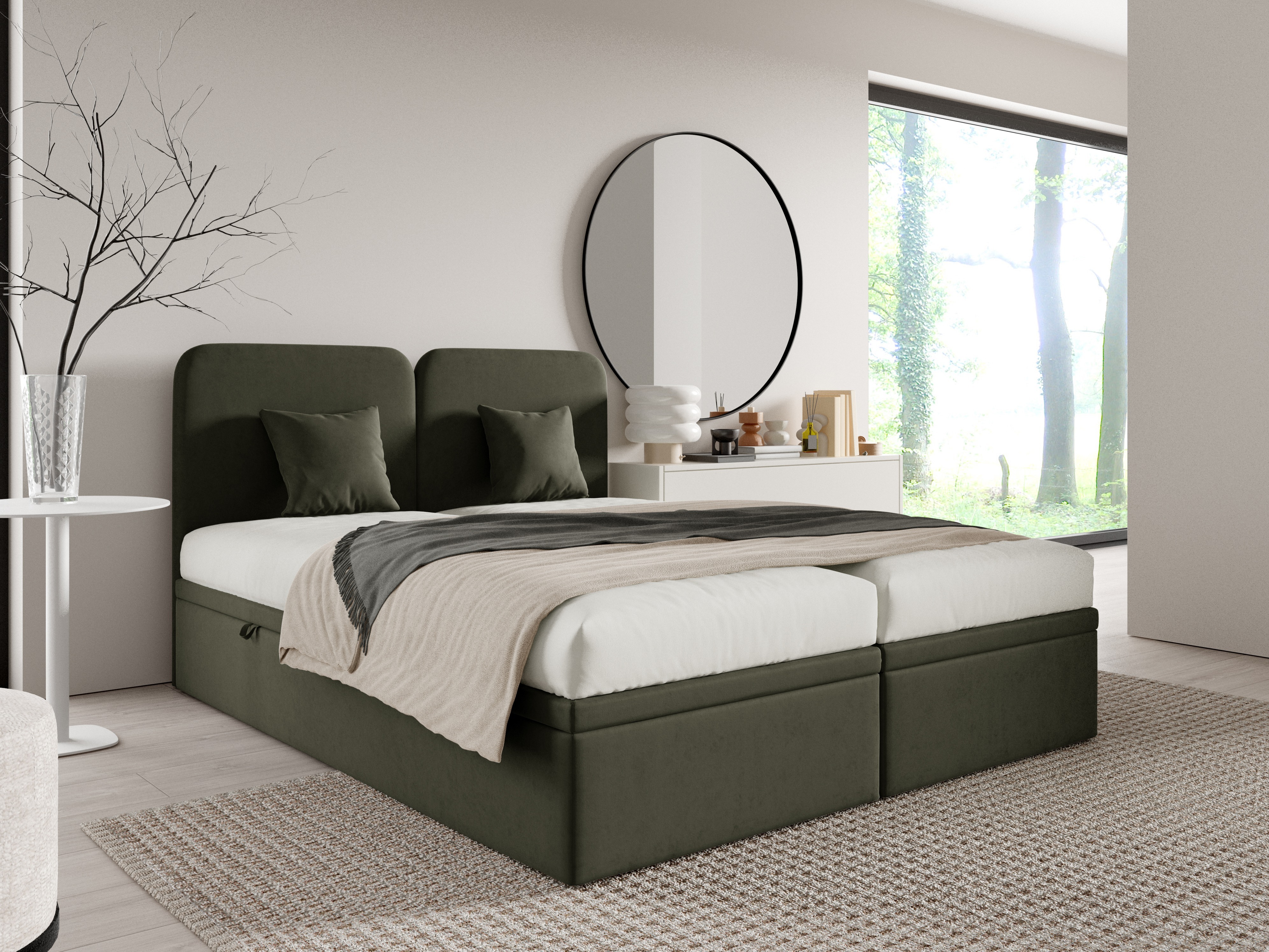 Sänky Franklin 174 (Royal Velvet 11)