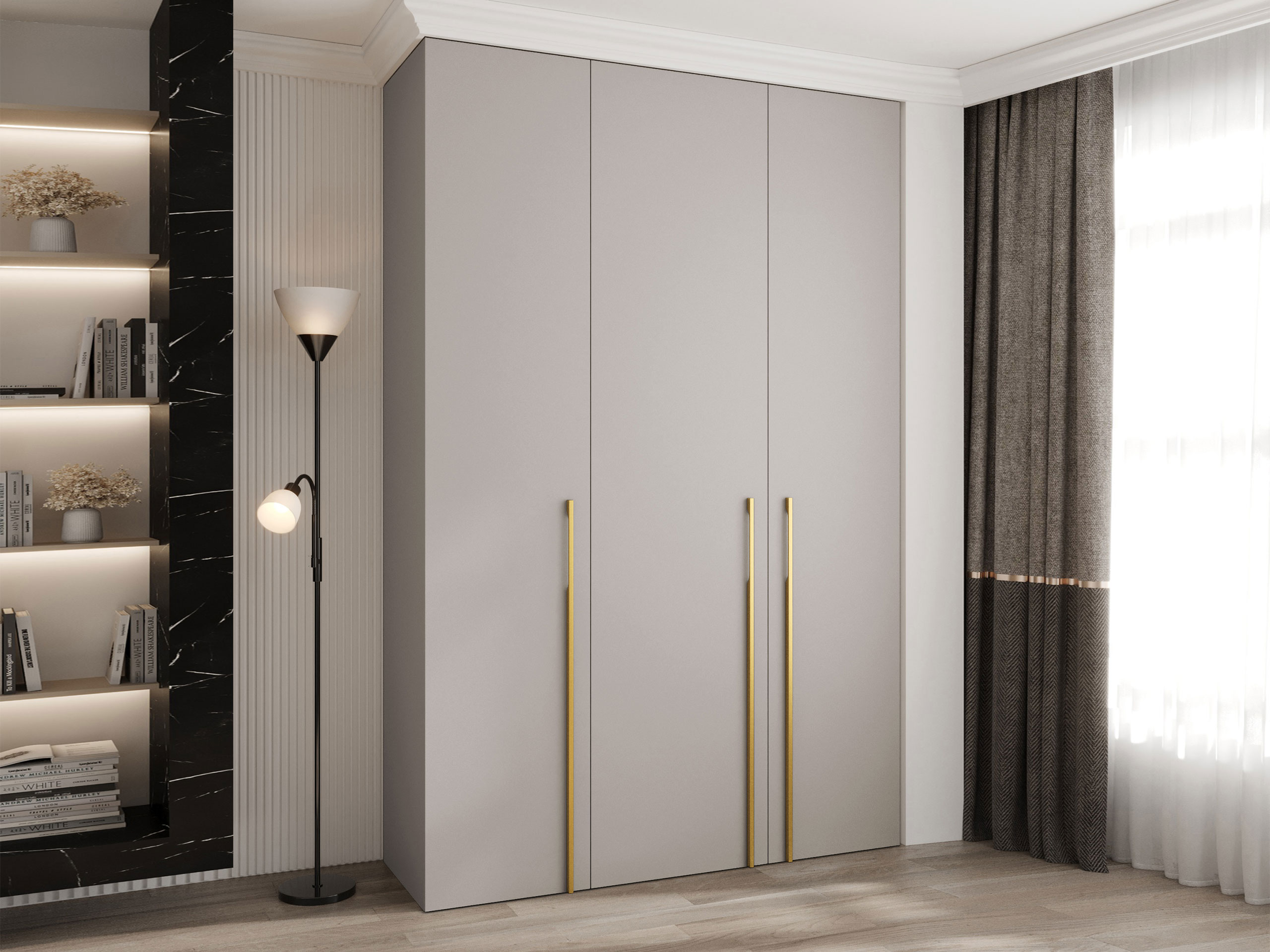 Vaatekaappi Hartford 571 (Kashmir)