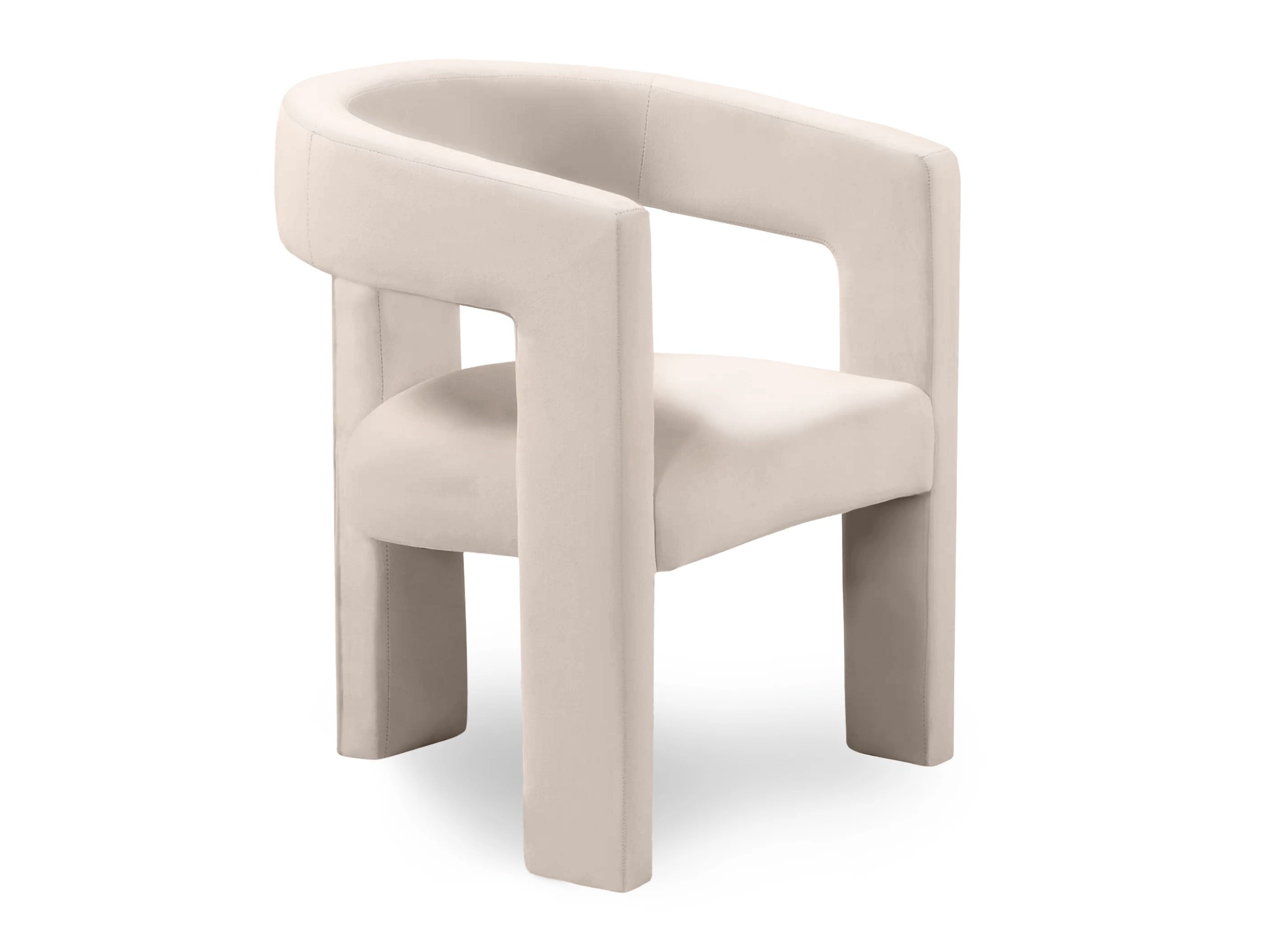 Tuoli Burleson 447 (Vaalea beige)