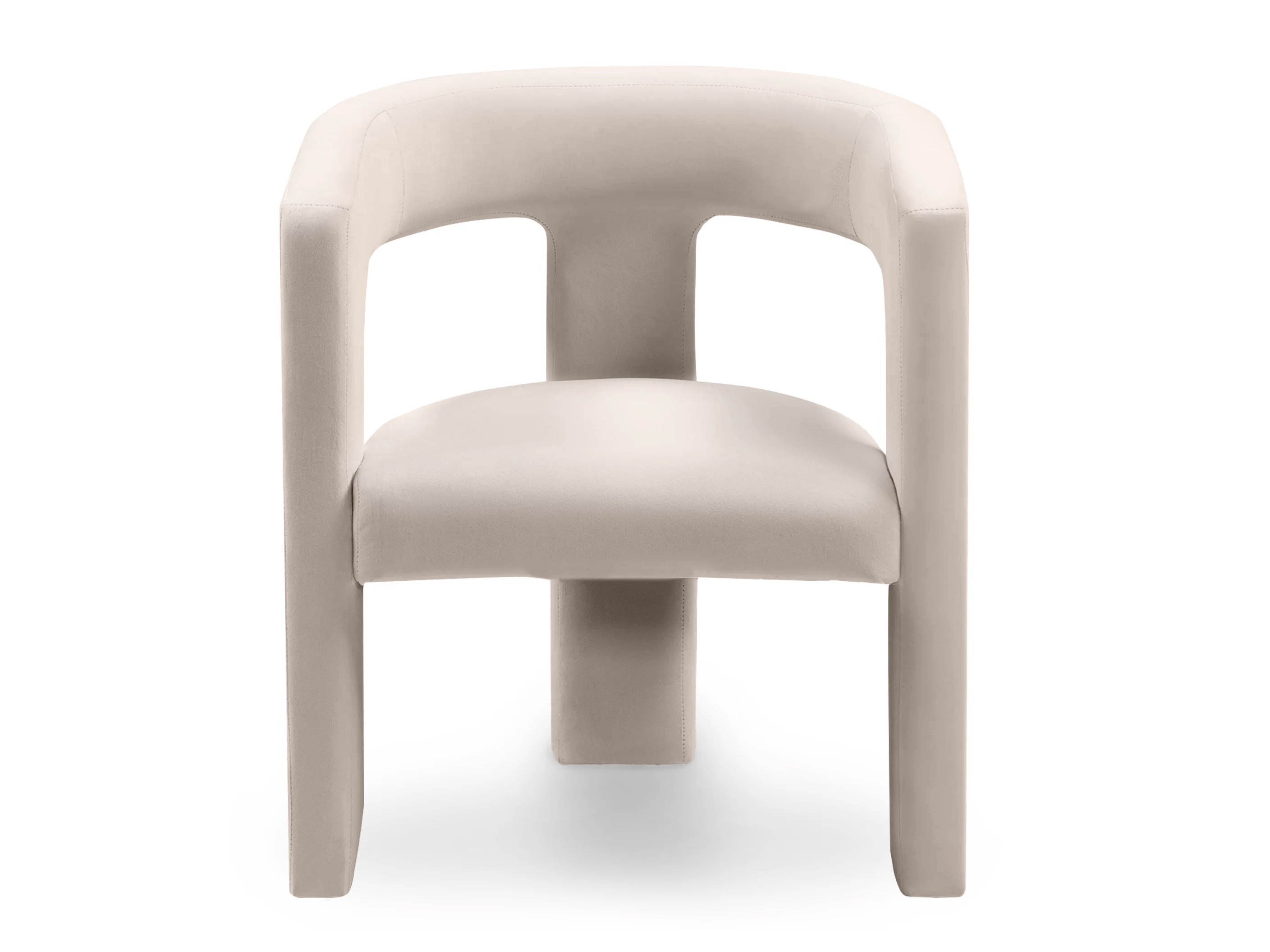 Tuoli Burleson 447 (Vaalea beige)