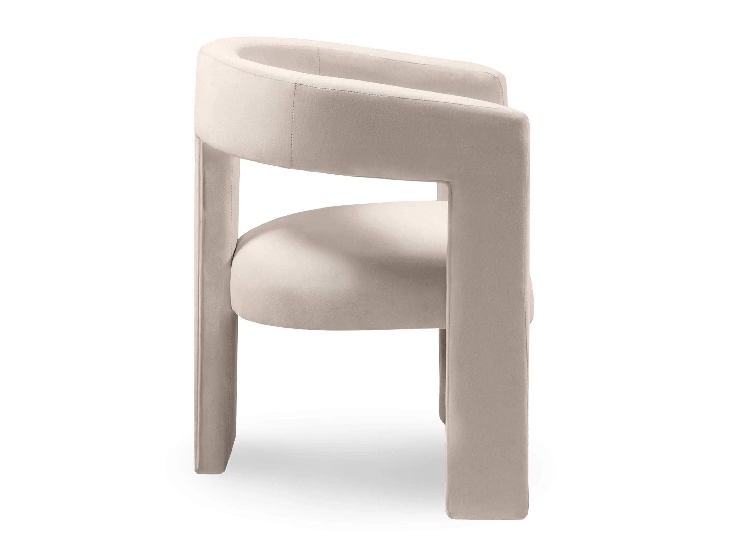 Tuoli Burleson 447 (Vaalea beige)