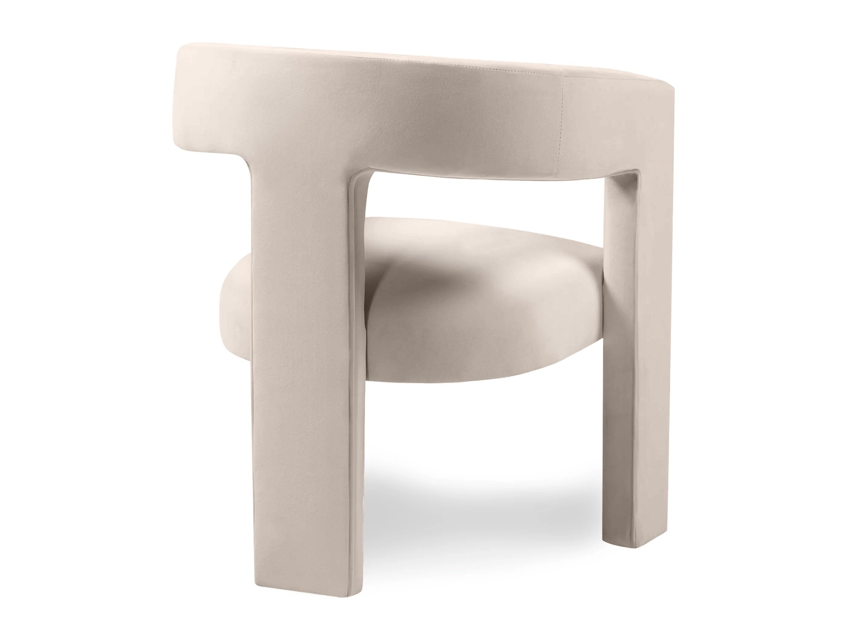 Tuoli Burleson 447 (Vaalea beige)