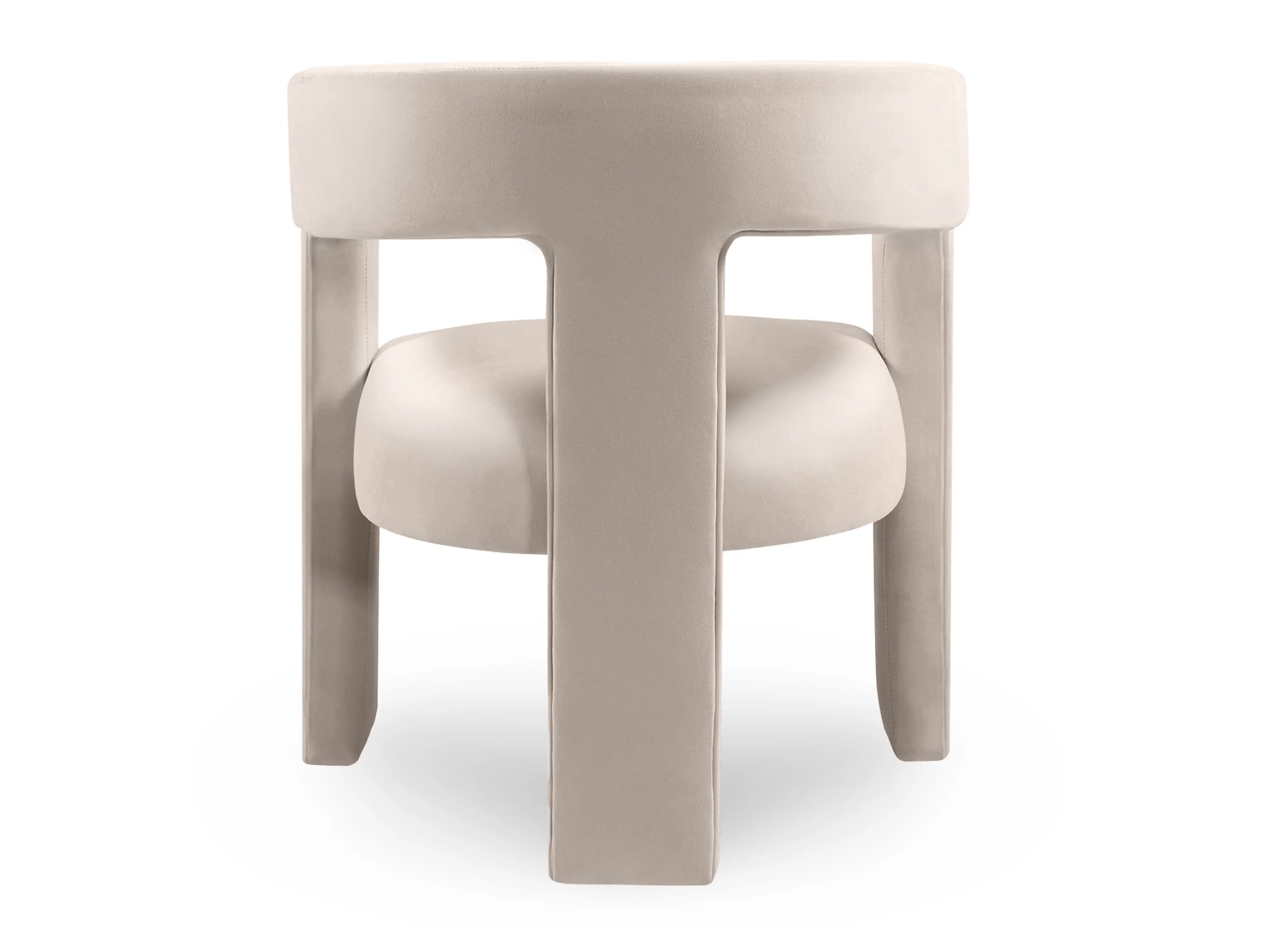 Tuoli Burleson 447 (Vaalea beige)