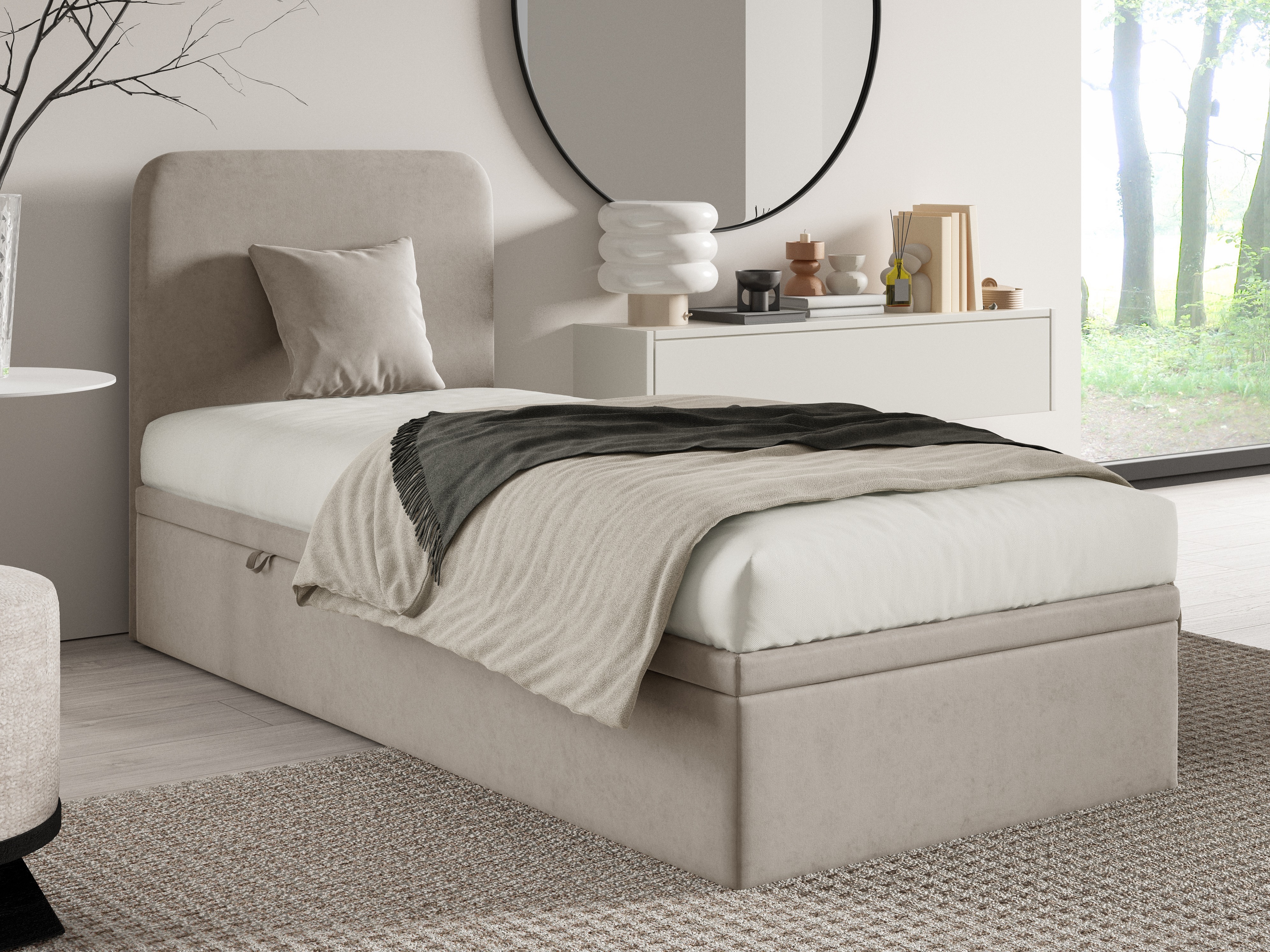 Sänky Franklin 177 (Royal Velvet 2)